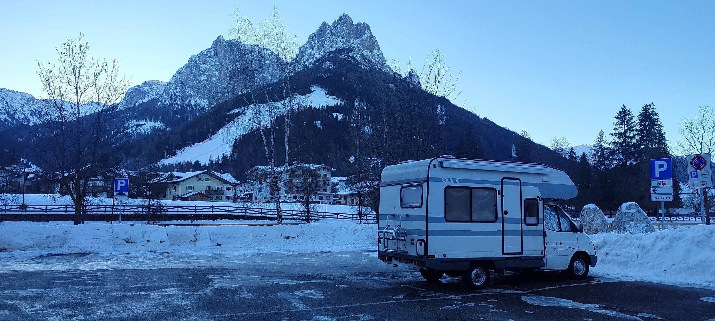 Roller Team FORD TRANSIT