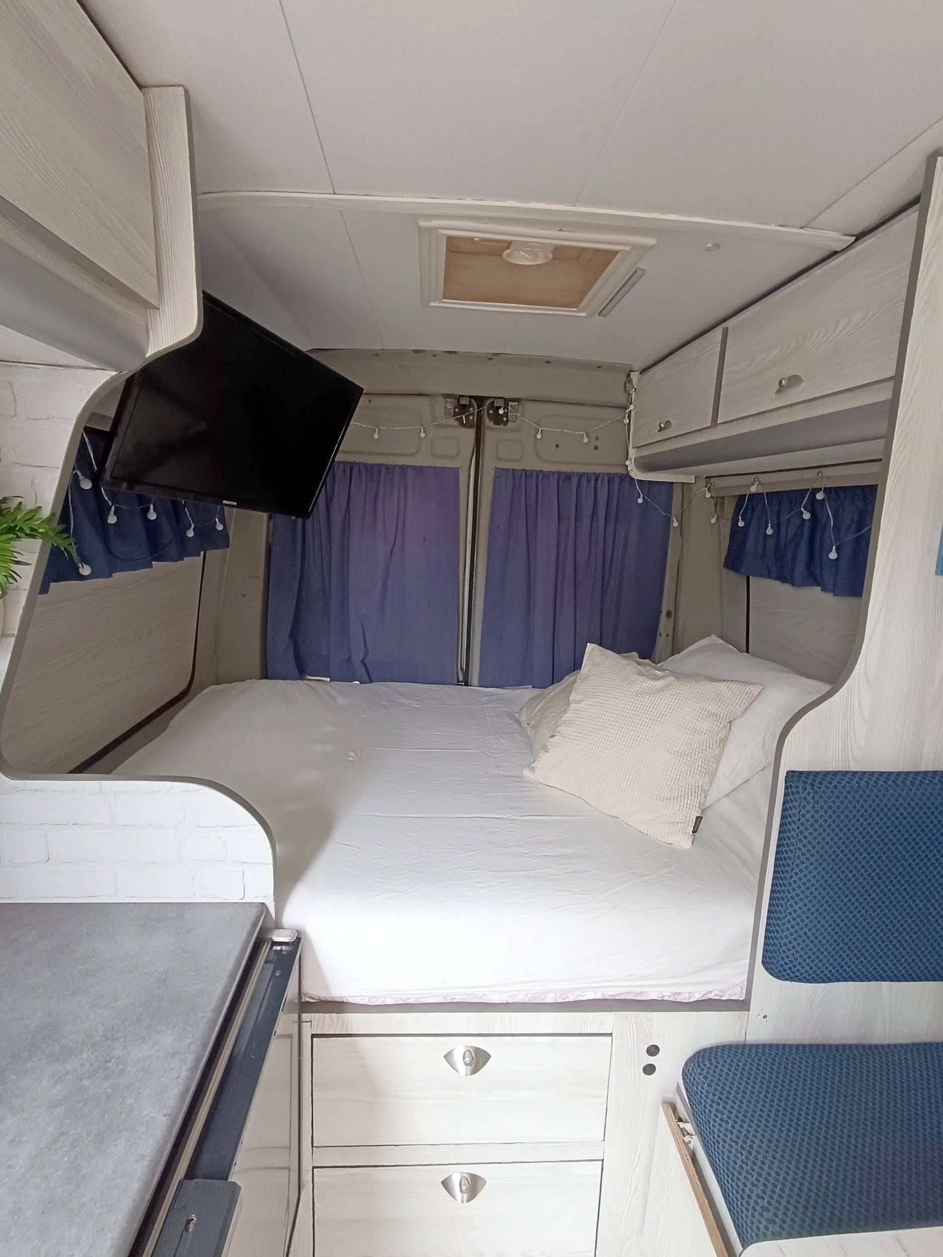 Iveco Daily 3,0 l 180 ch