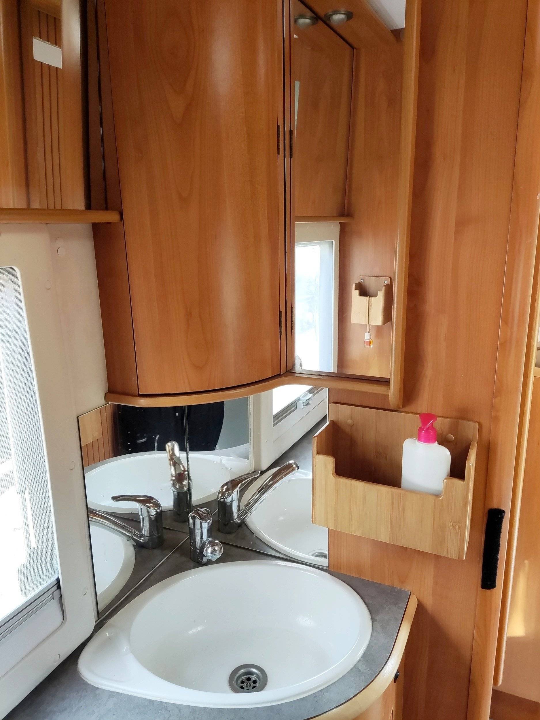 Hymer Ducato 2,8 l 115 ch/Al-Ko