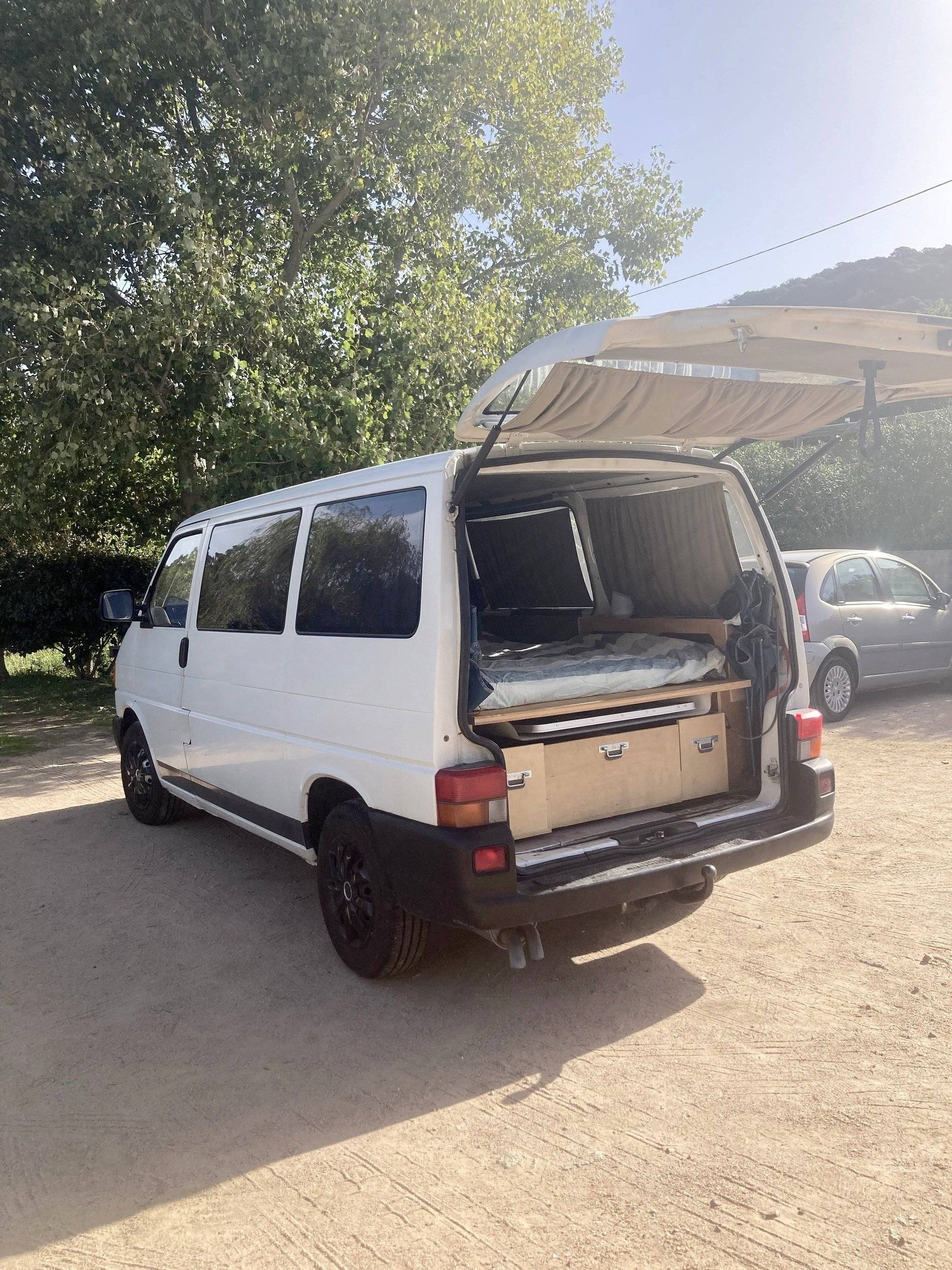 Volkswagen T4