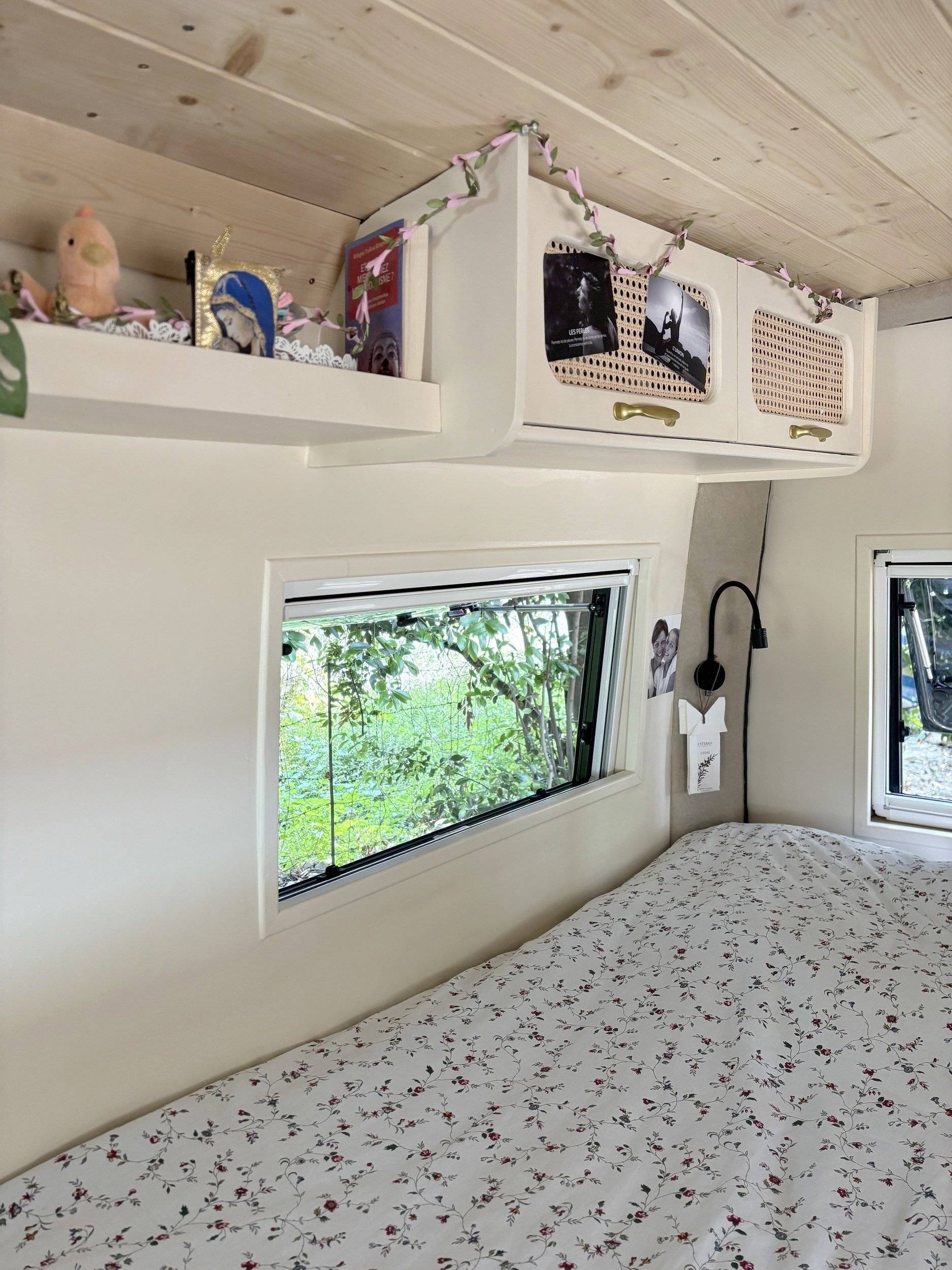 l'atelier van life nv400