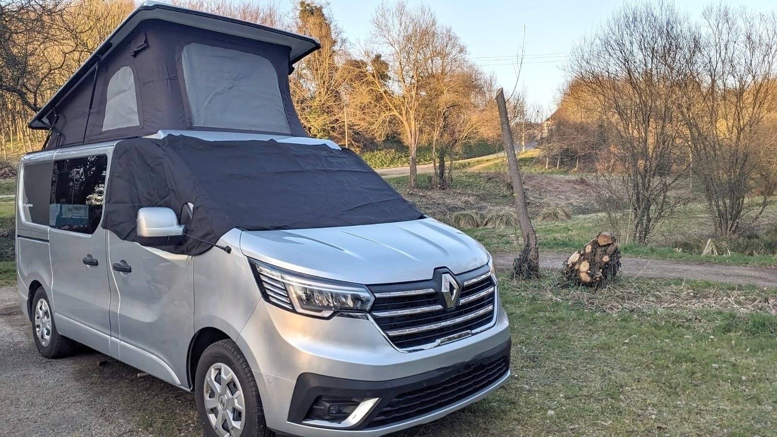 Antilope VAN flex 5 RENAULT TRAFIC III EDC DCI 150 L1H1 2.8T