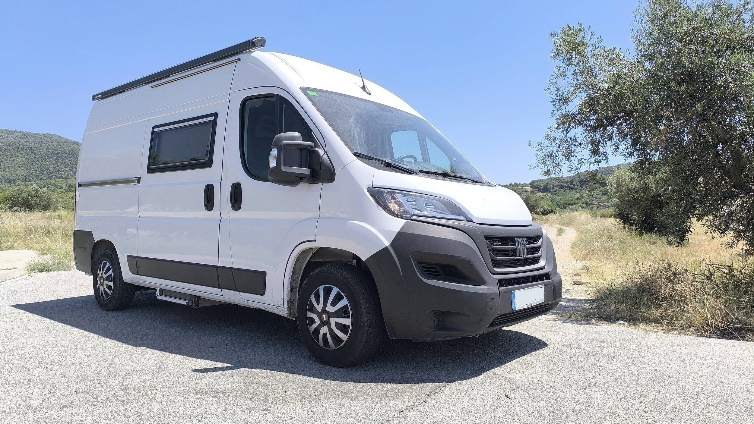 Custo Van Ducato 2,3 l 120 ch
