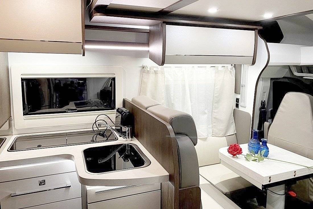 Benimar Tessoro 463 T2021