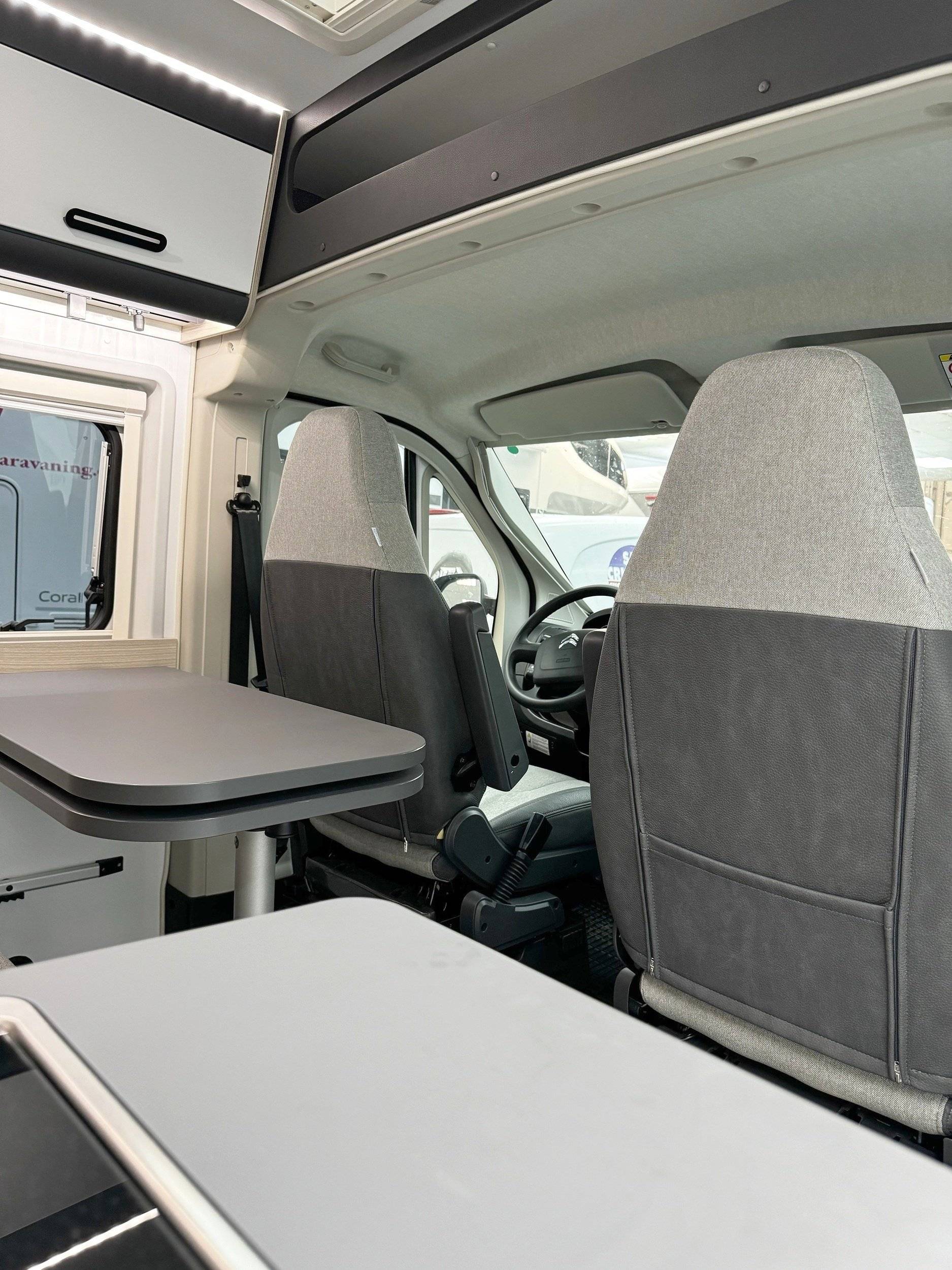 Adria Jumper 2,0 l 130 ch