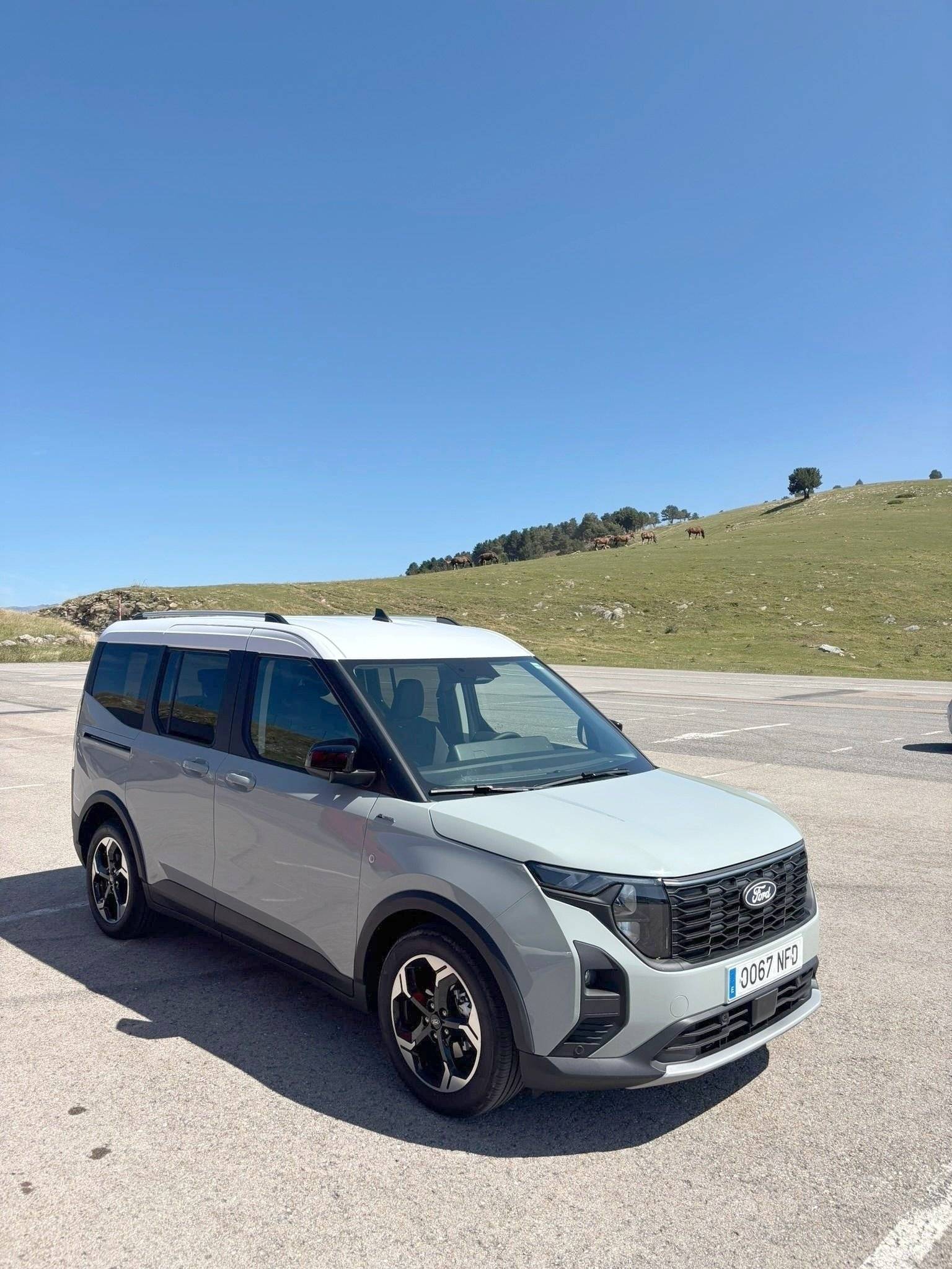 Campster Tourneo