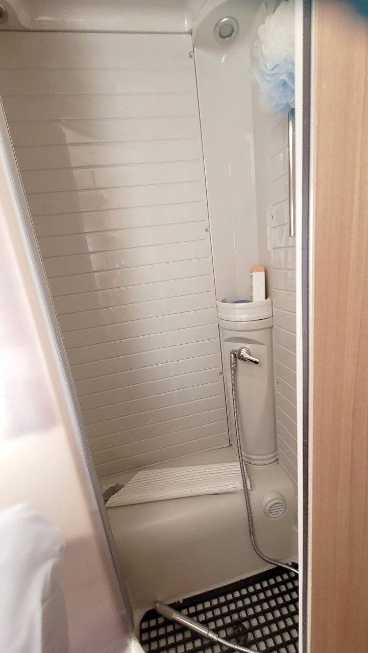 Bürstner Bürstner Ixeo time IT 734