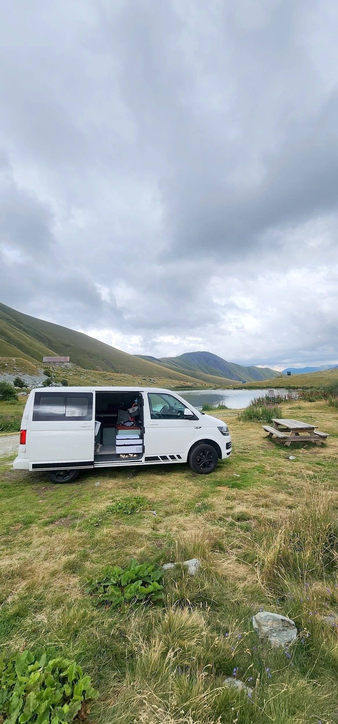 Volkswagen T6 2 l 102 ch