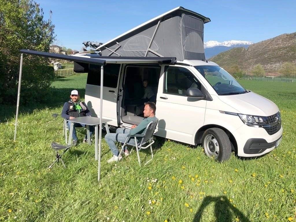 Volkswagen California Coast T6.1