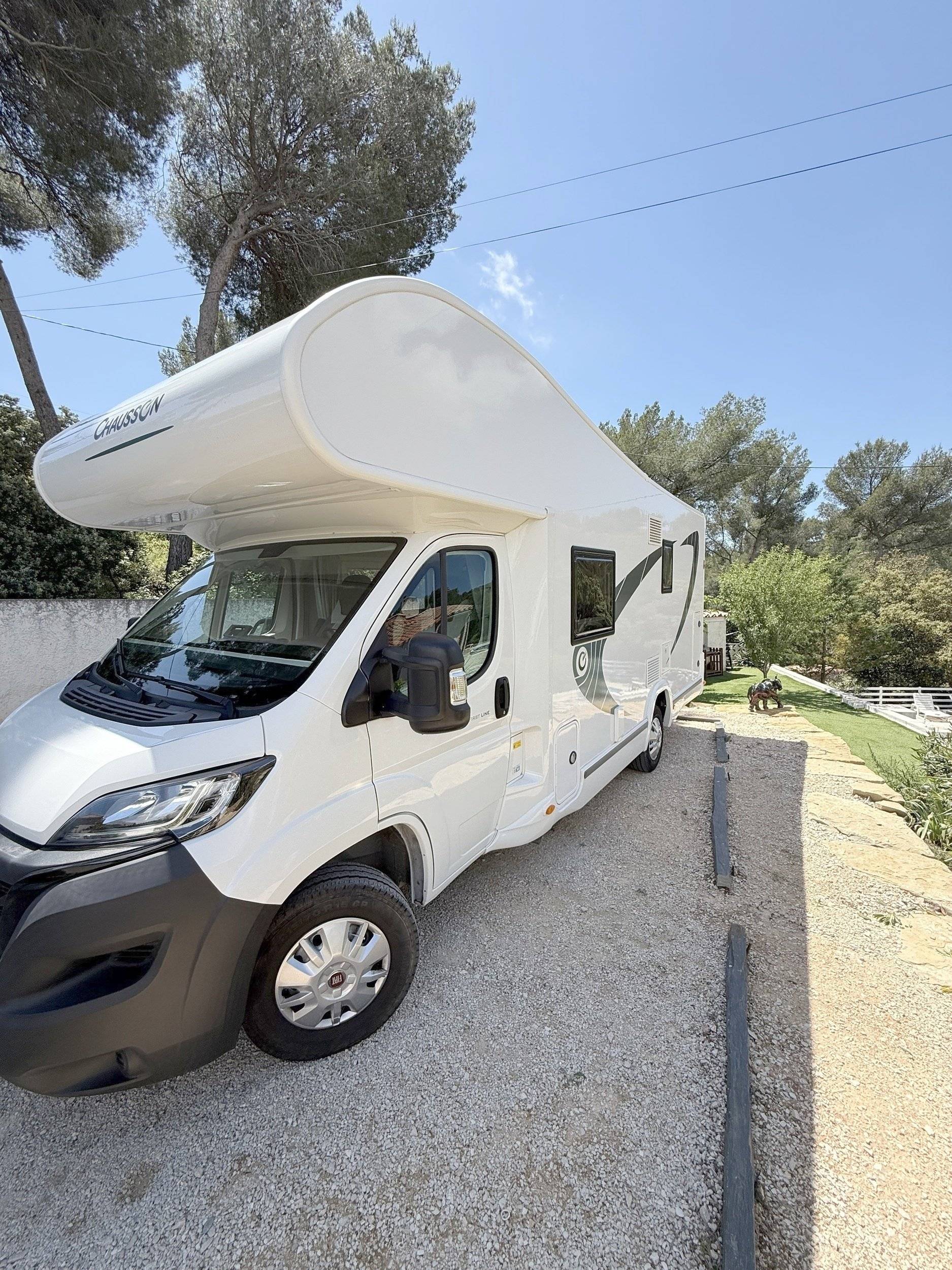 Chausson C 656 First Line