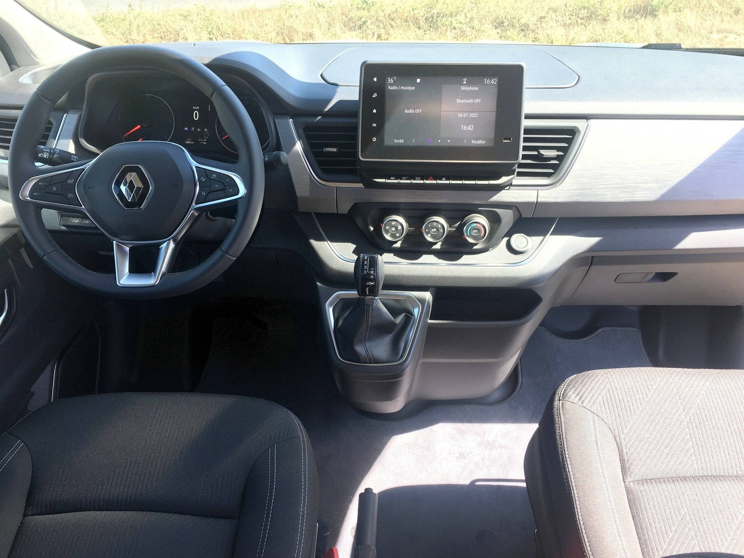 Hanroad Renault Trafic