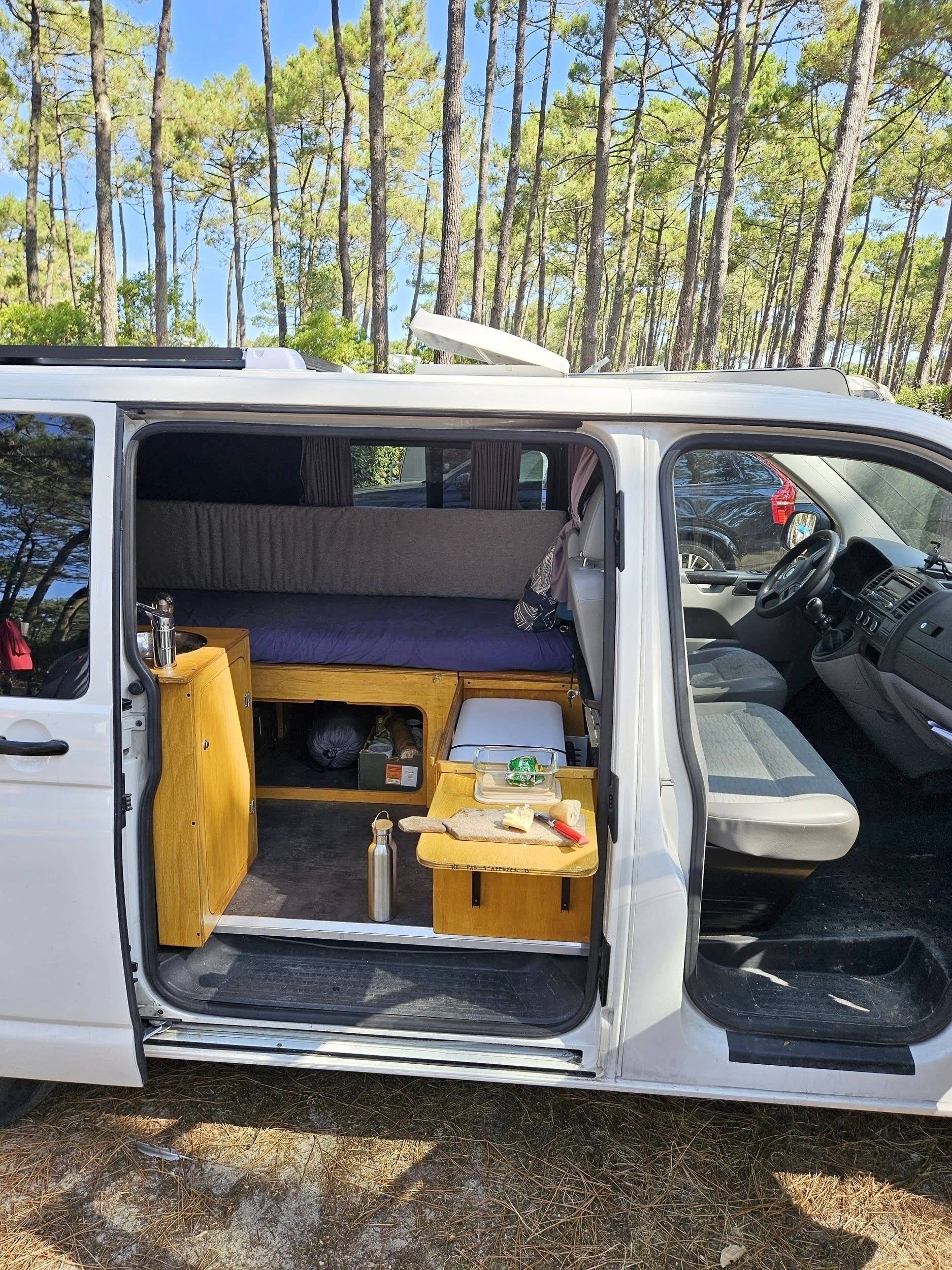 Volkswagen T5 