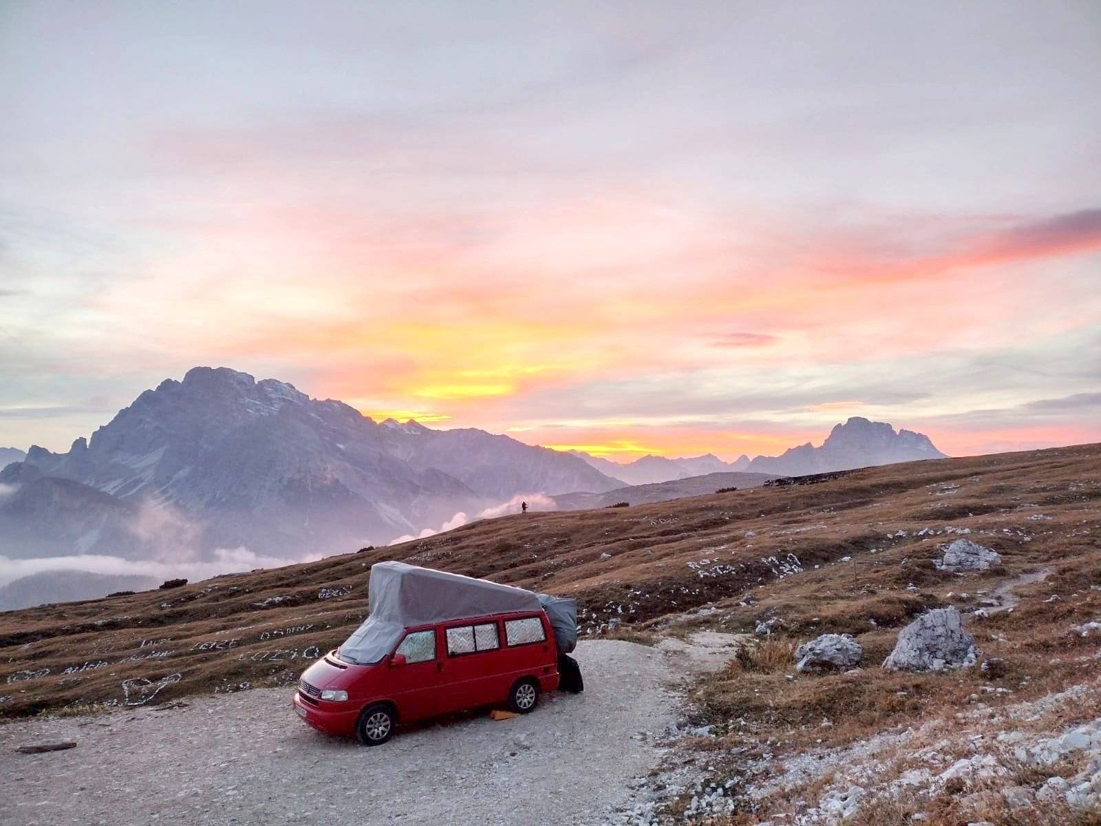 Westfalia CALIFORNIA