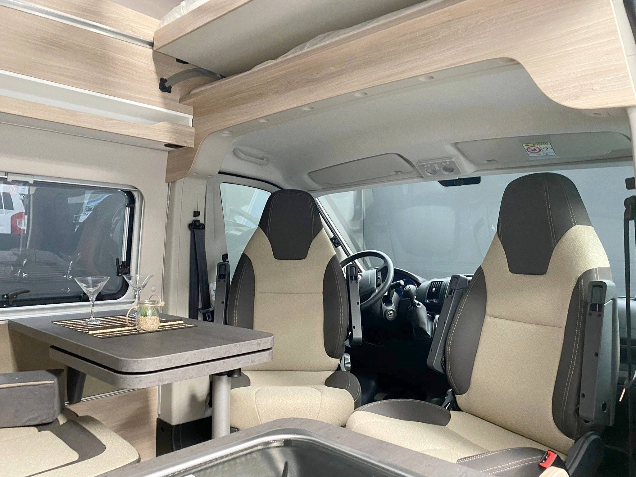 Knaus Boxstar Street XL