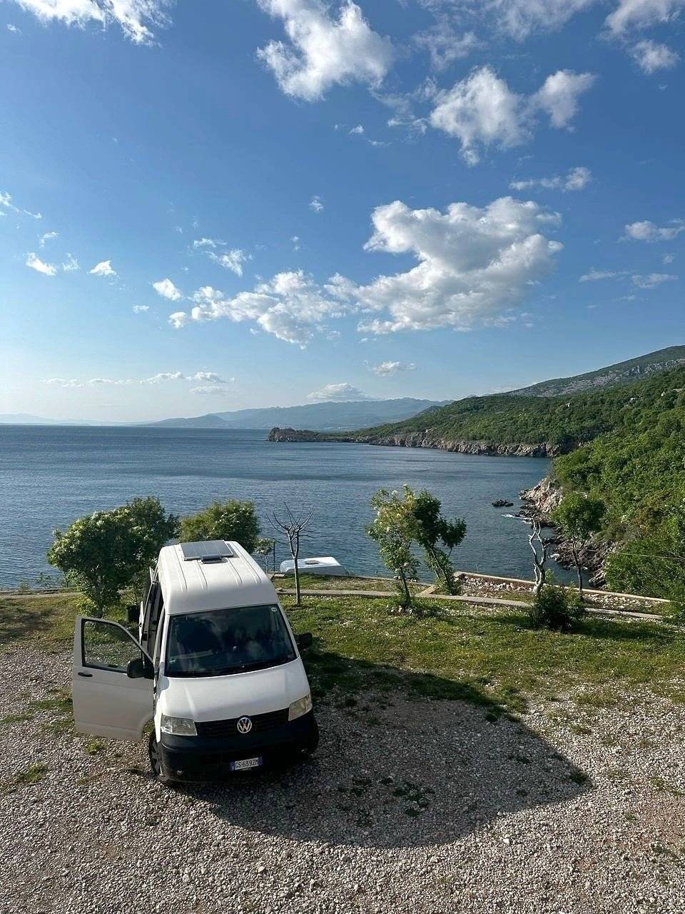 Volkswagen T5 CAMPER CAFE