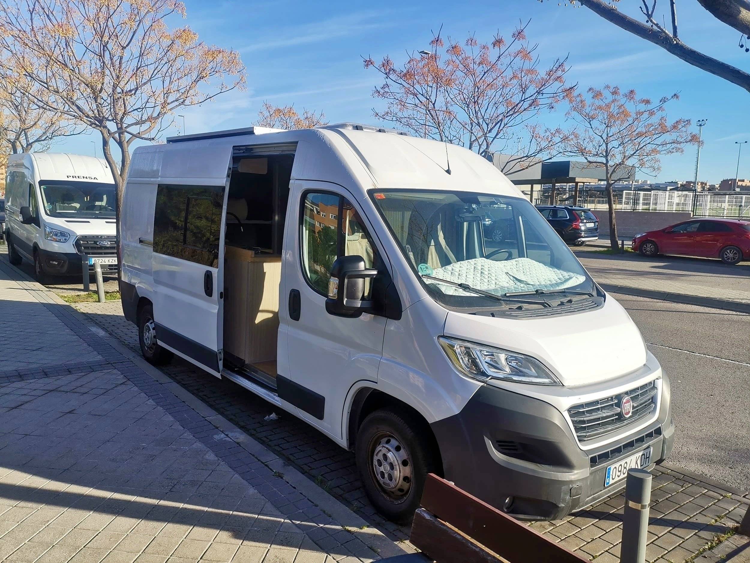 Fiat Ducato 2,3 130 ch