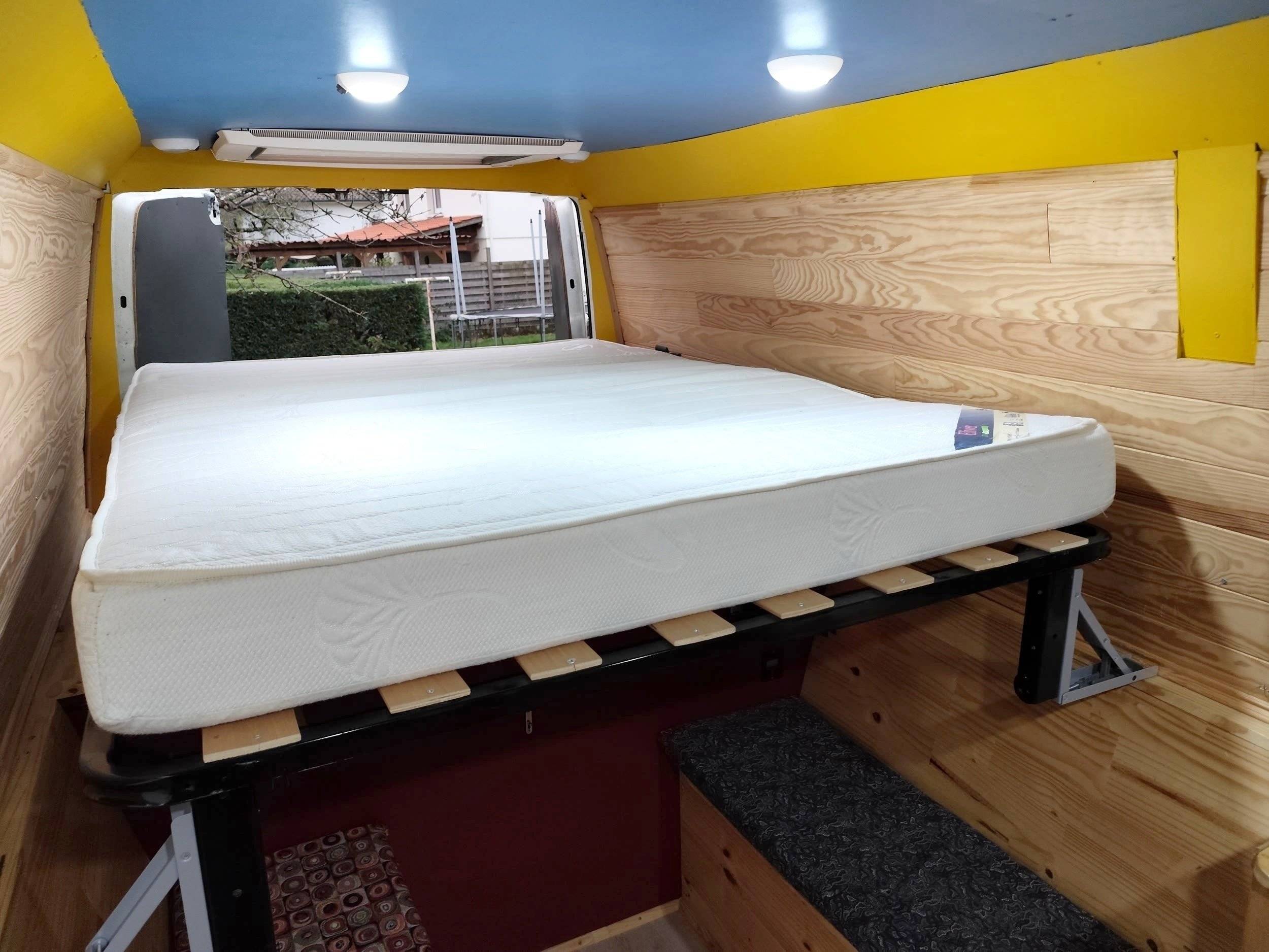 Iveco Daily 2,3 l 126 ch