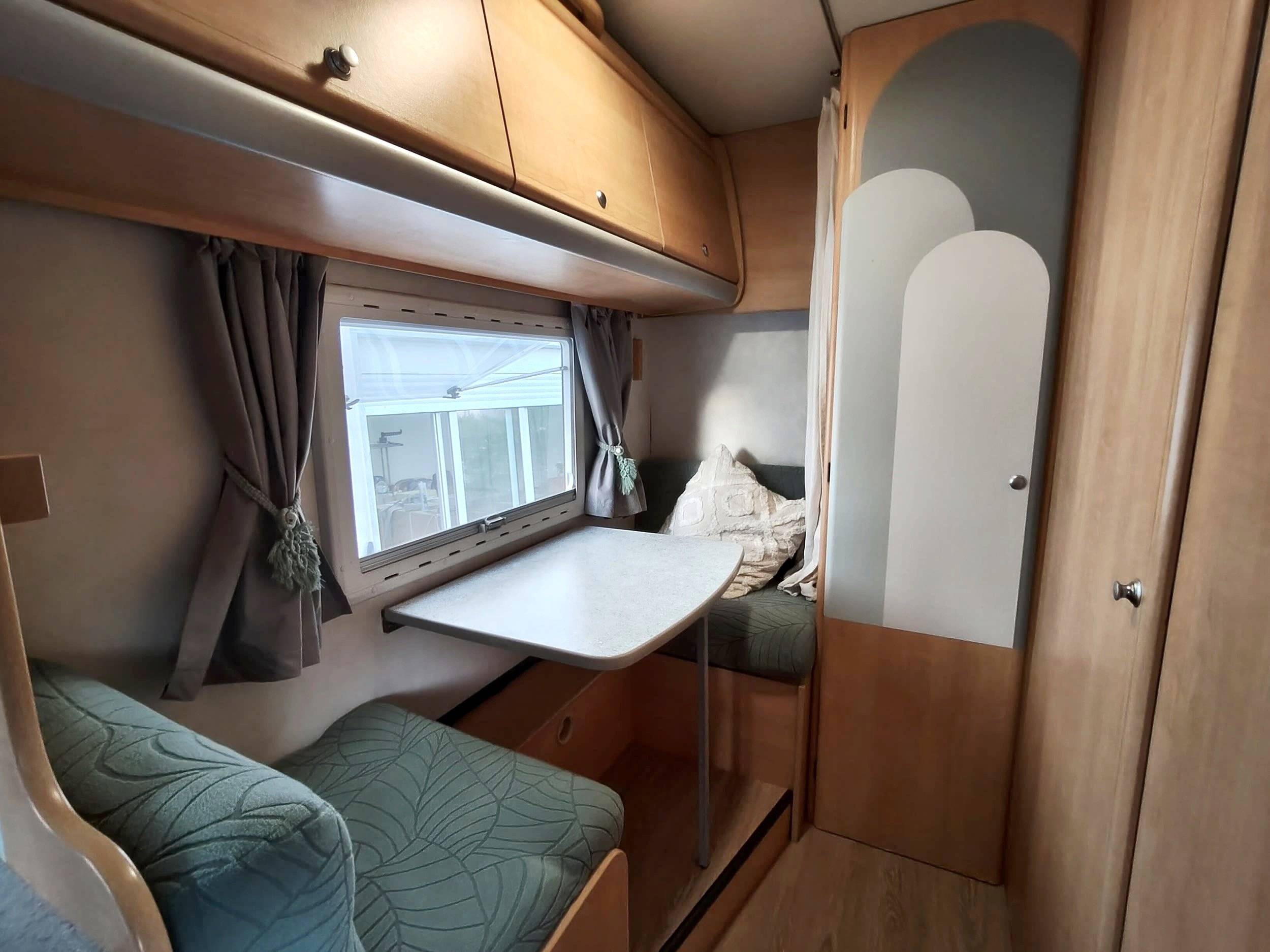 Challenger Ducato 2.8 JTD