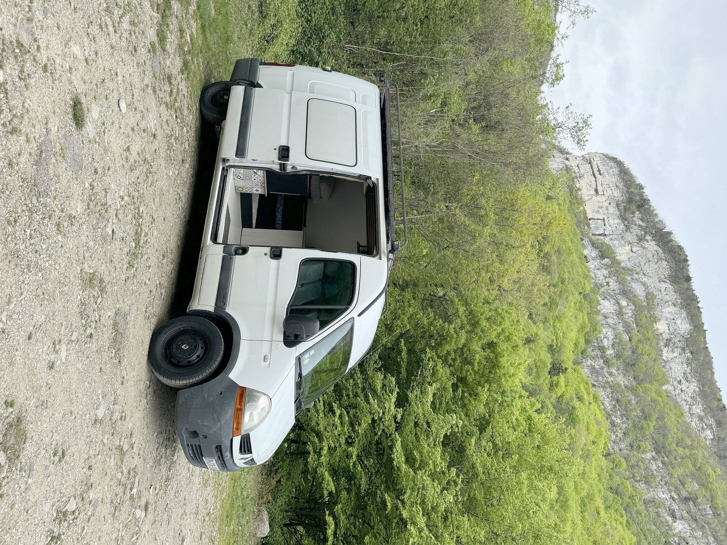 Renault Master 2,5 l dCi 100 ch.