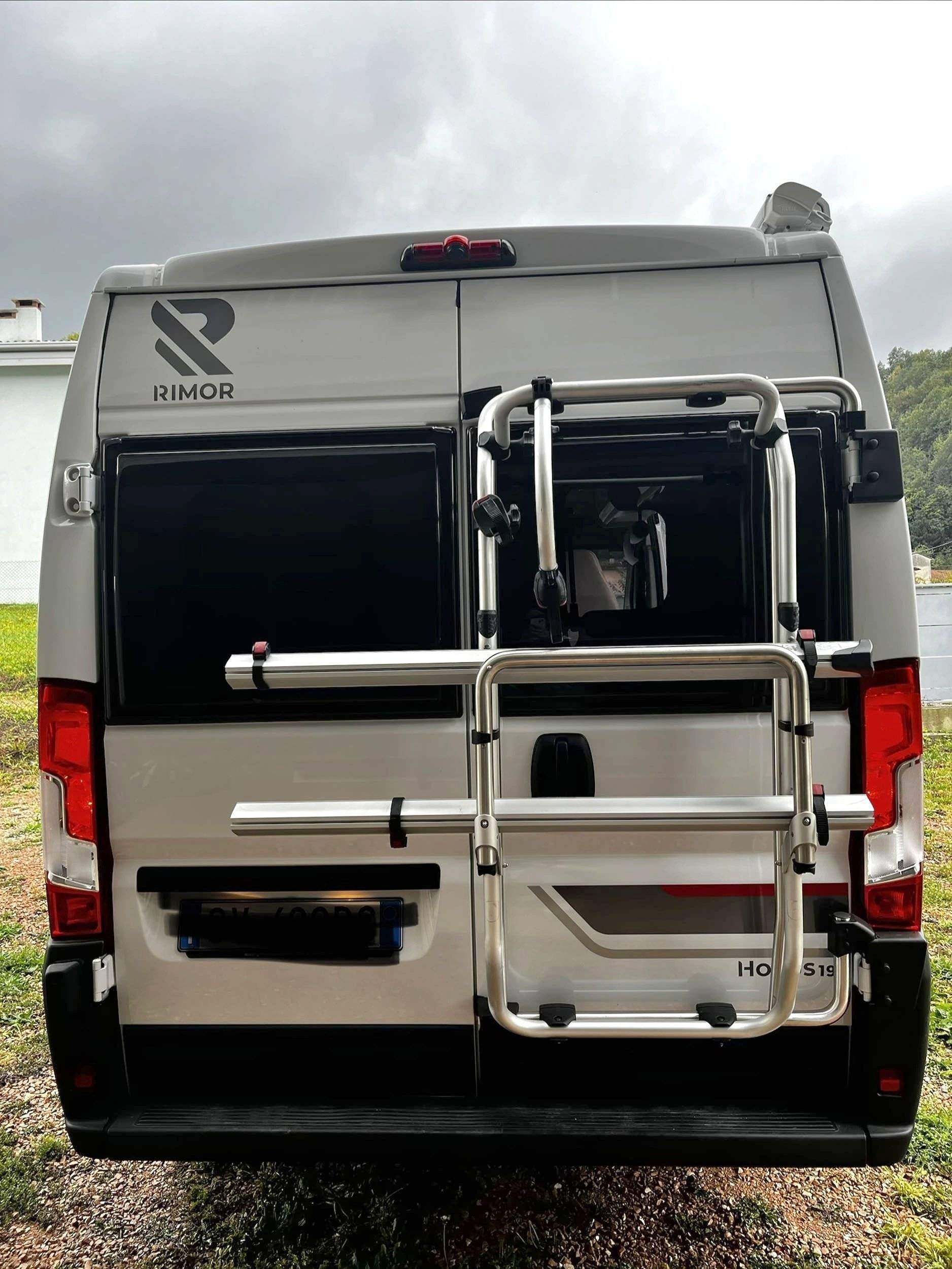 Rimor Ducato 2,3 l Mjet 140 Euro 6D
