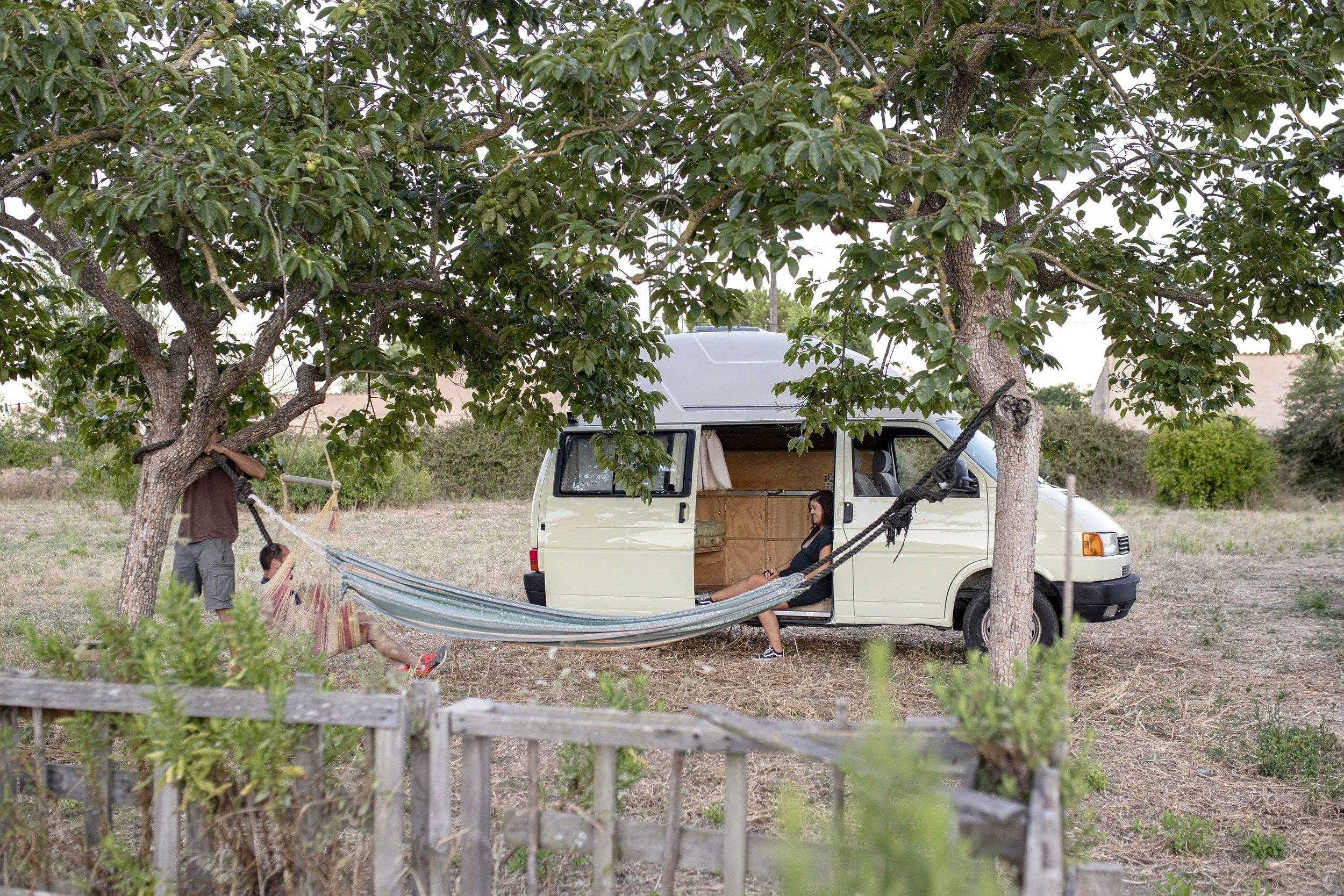 Volkswagen california