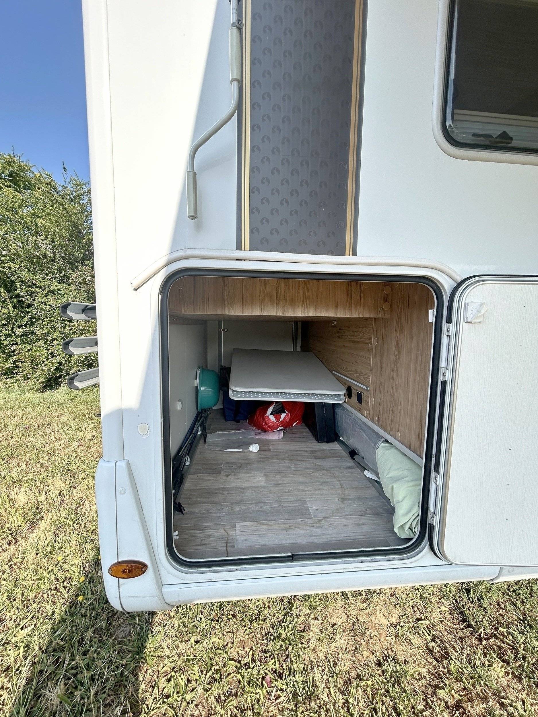 Bavaria Ducato 2,3 l 130 ch