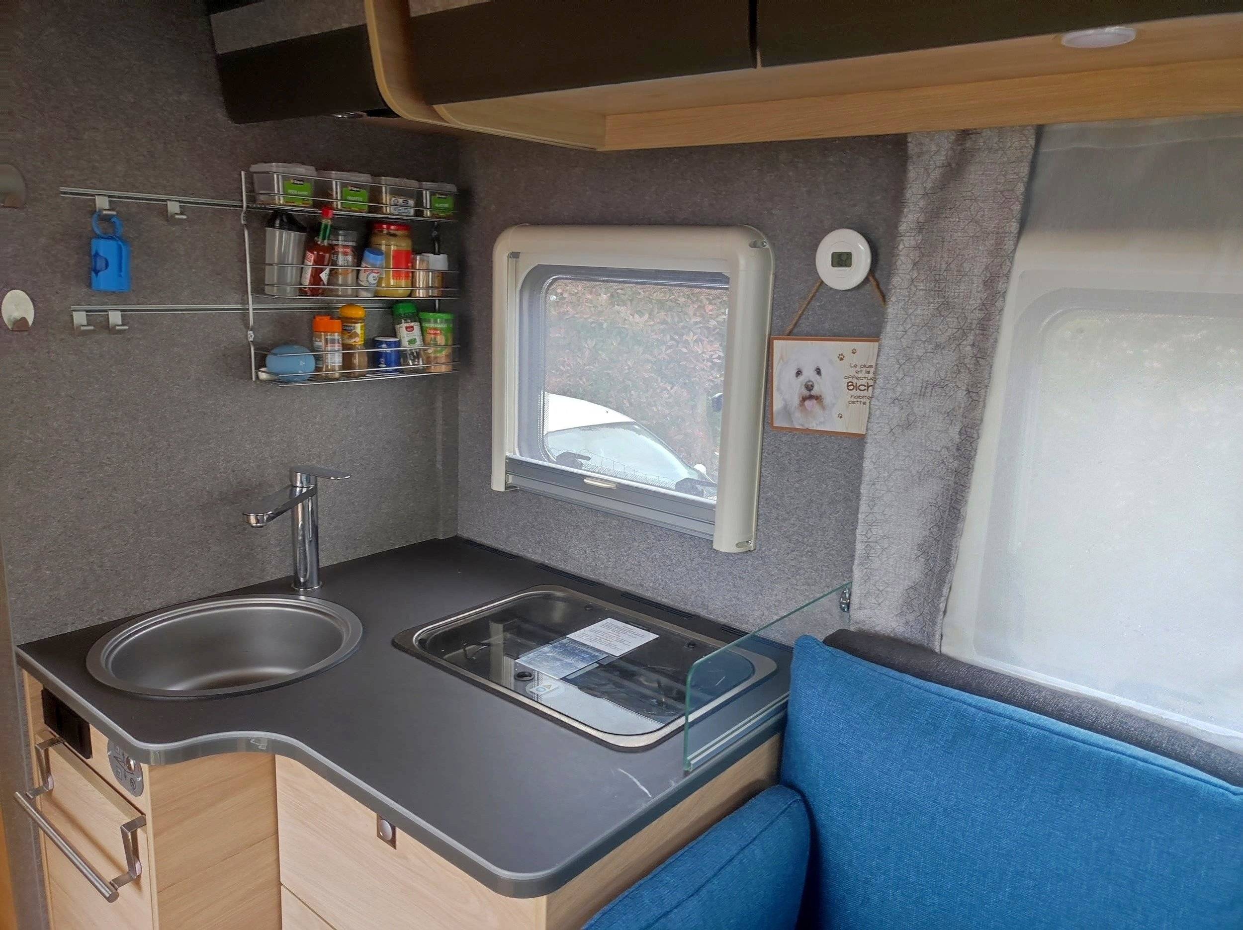 Dethleffs Just Go  7055 EB