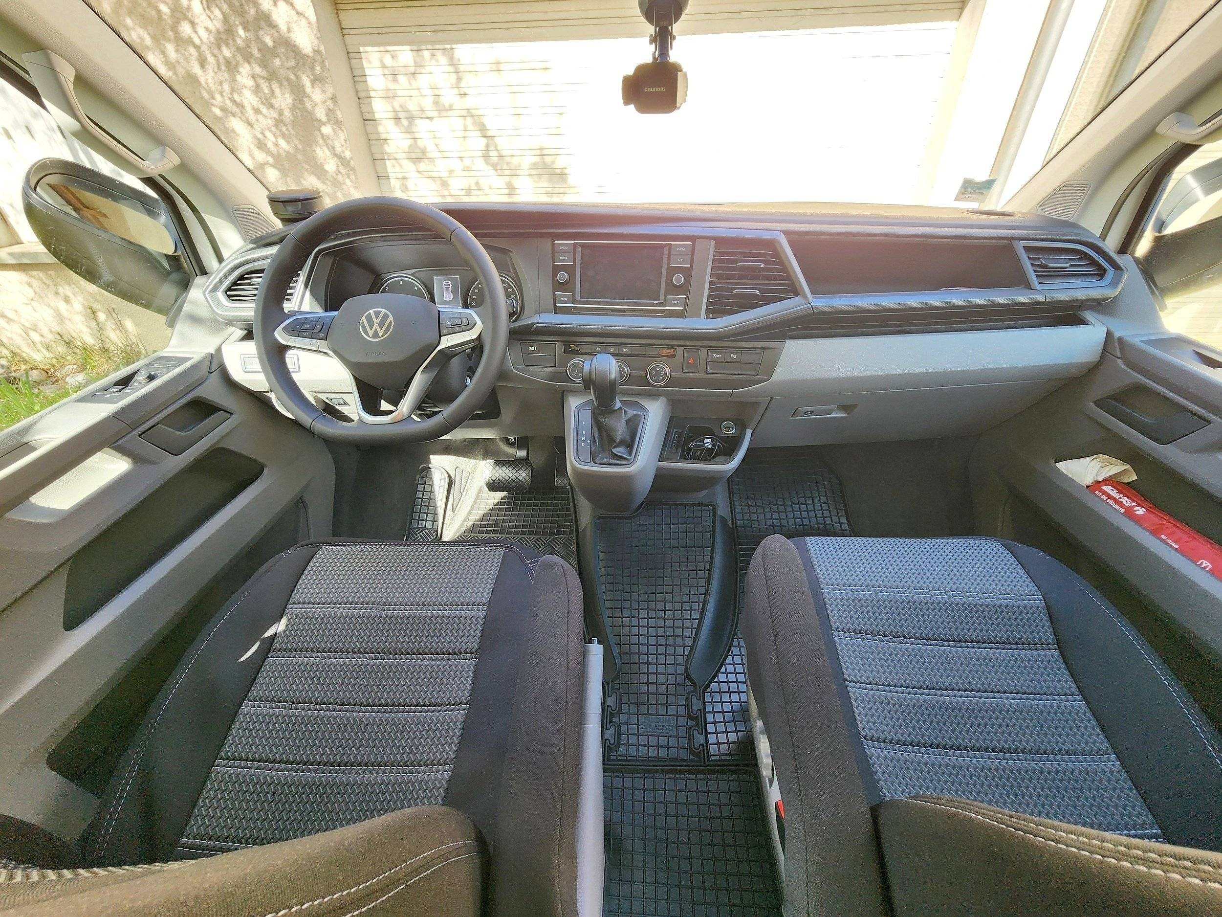 Volkswagen California Beach