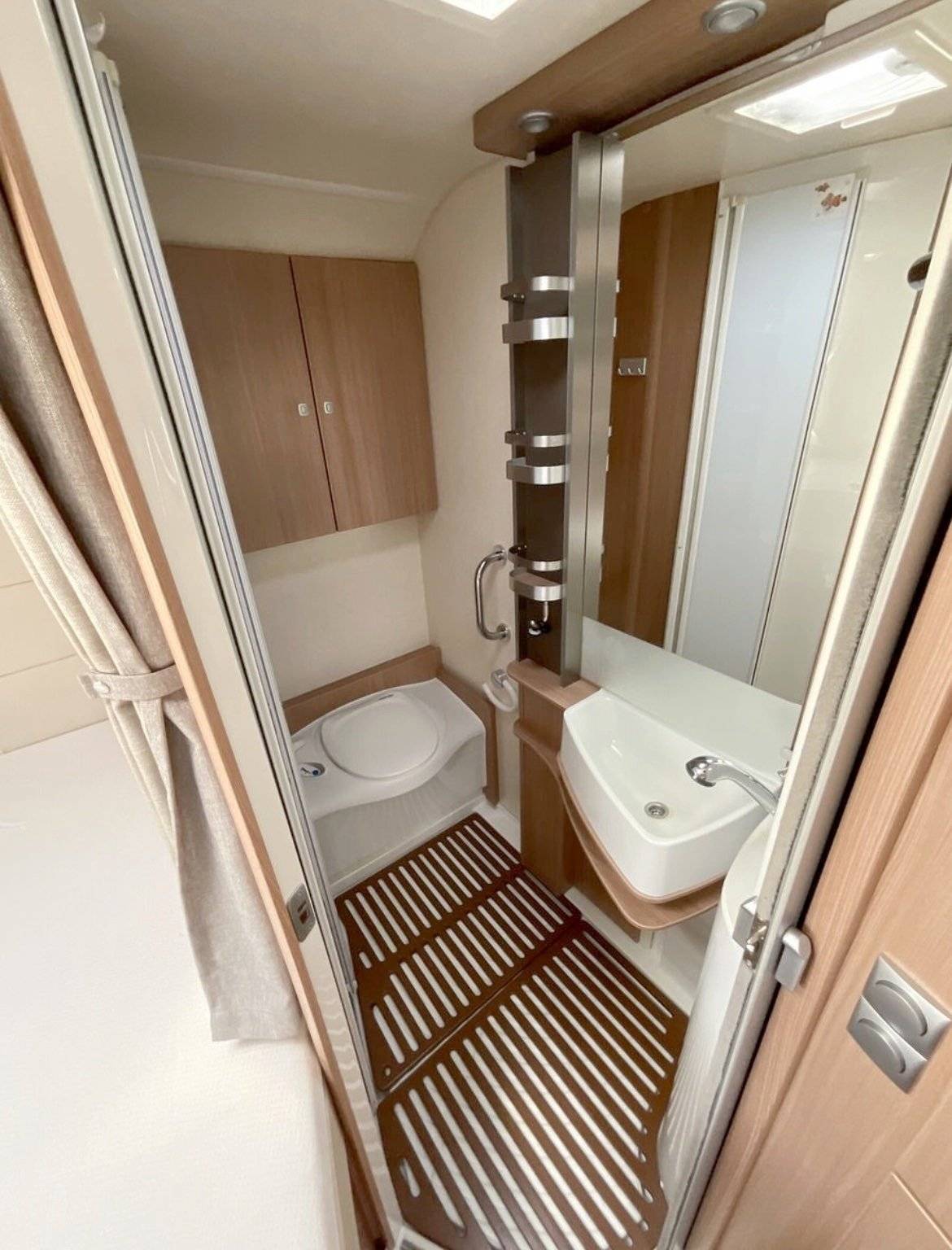 Knaus Ducato 2,2 l Multijet 130 ch.