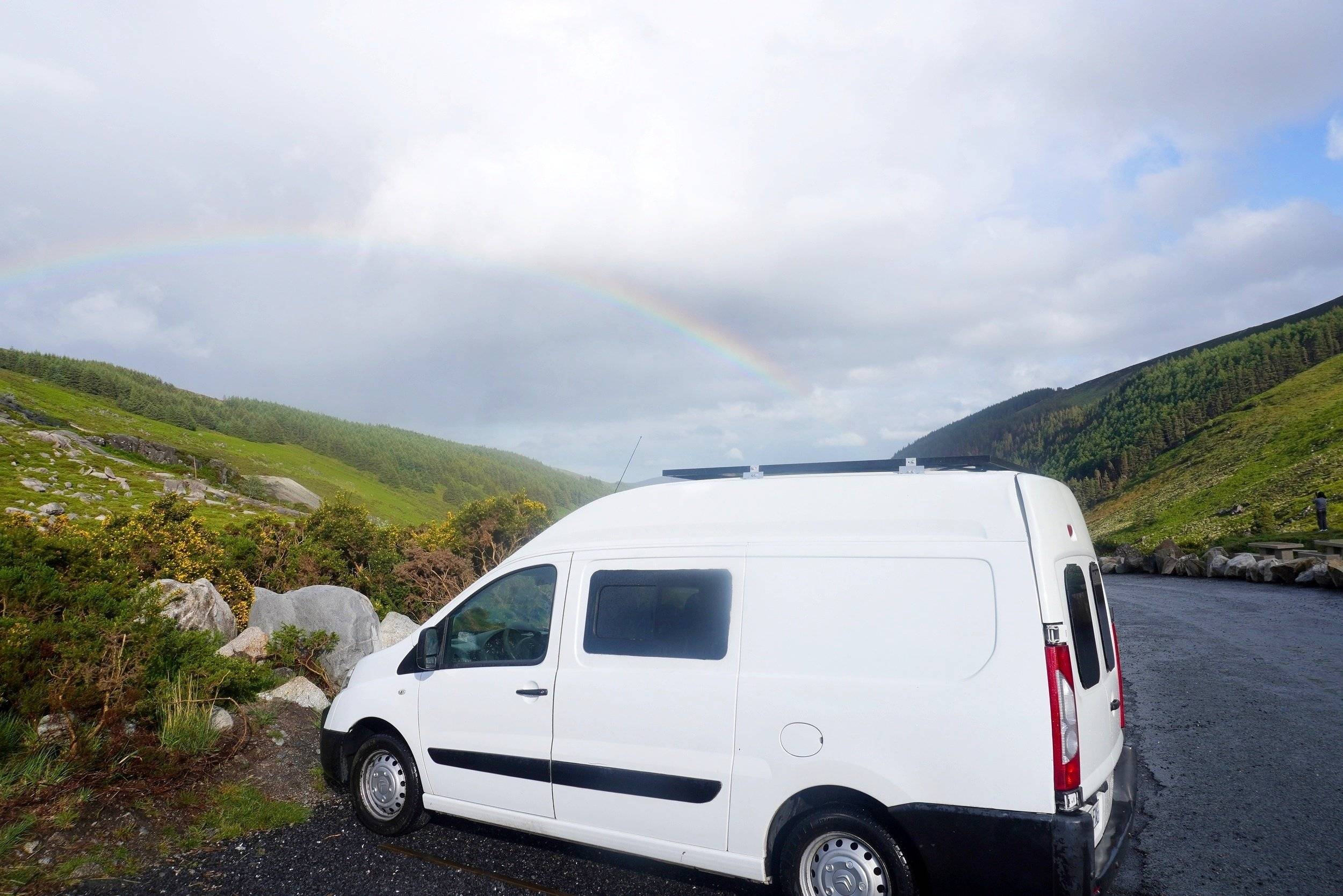 Cozinha Citroën Jumpy 2,2 l 120 ch - Yescapa