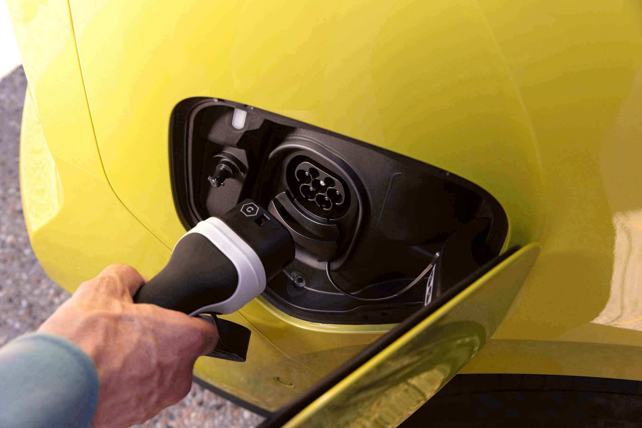 EU California Electric 4 Auto Select EU California Electric 4 Auto Select