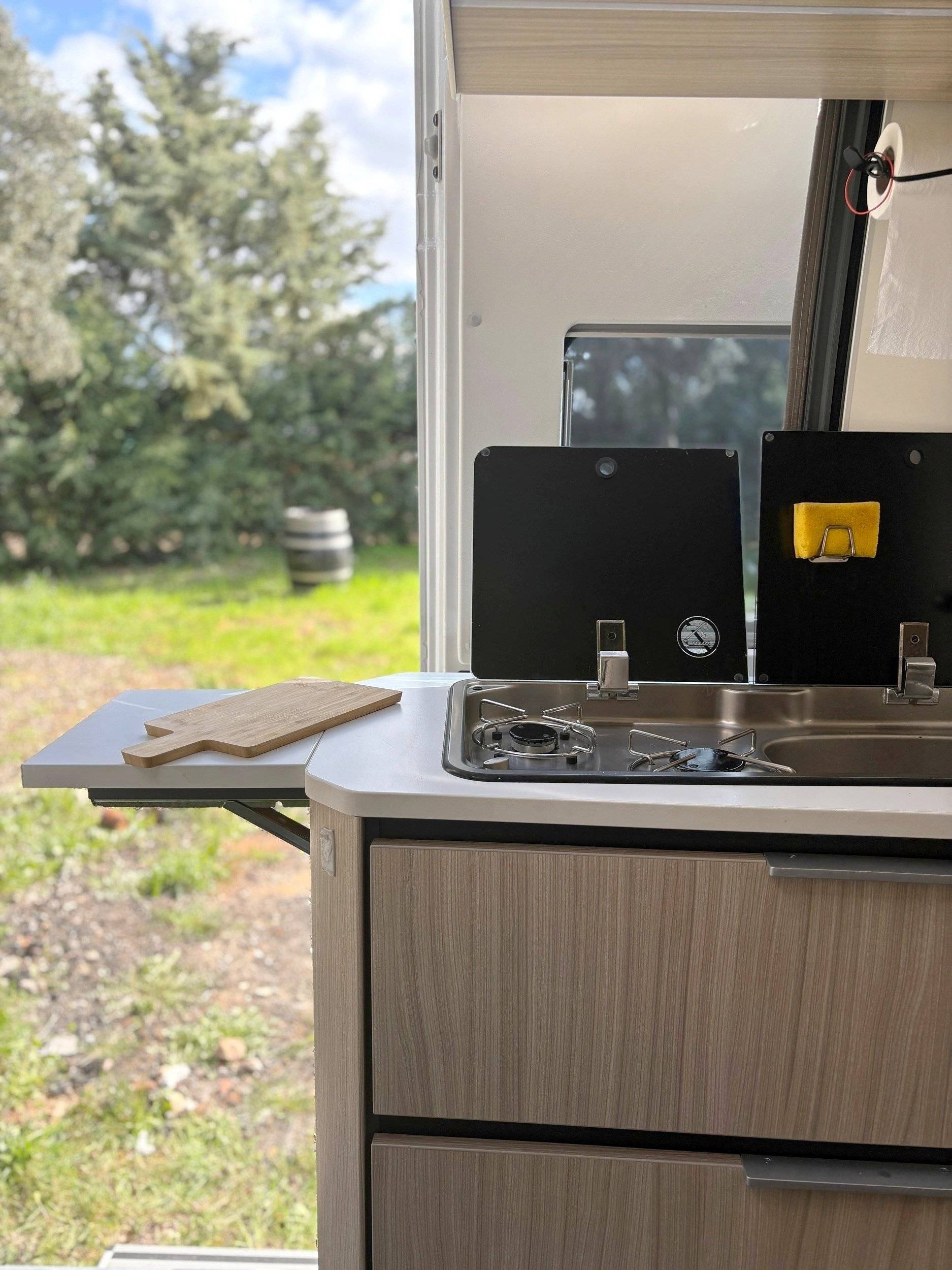 Adria  Adria Twin 600 SP