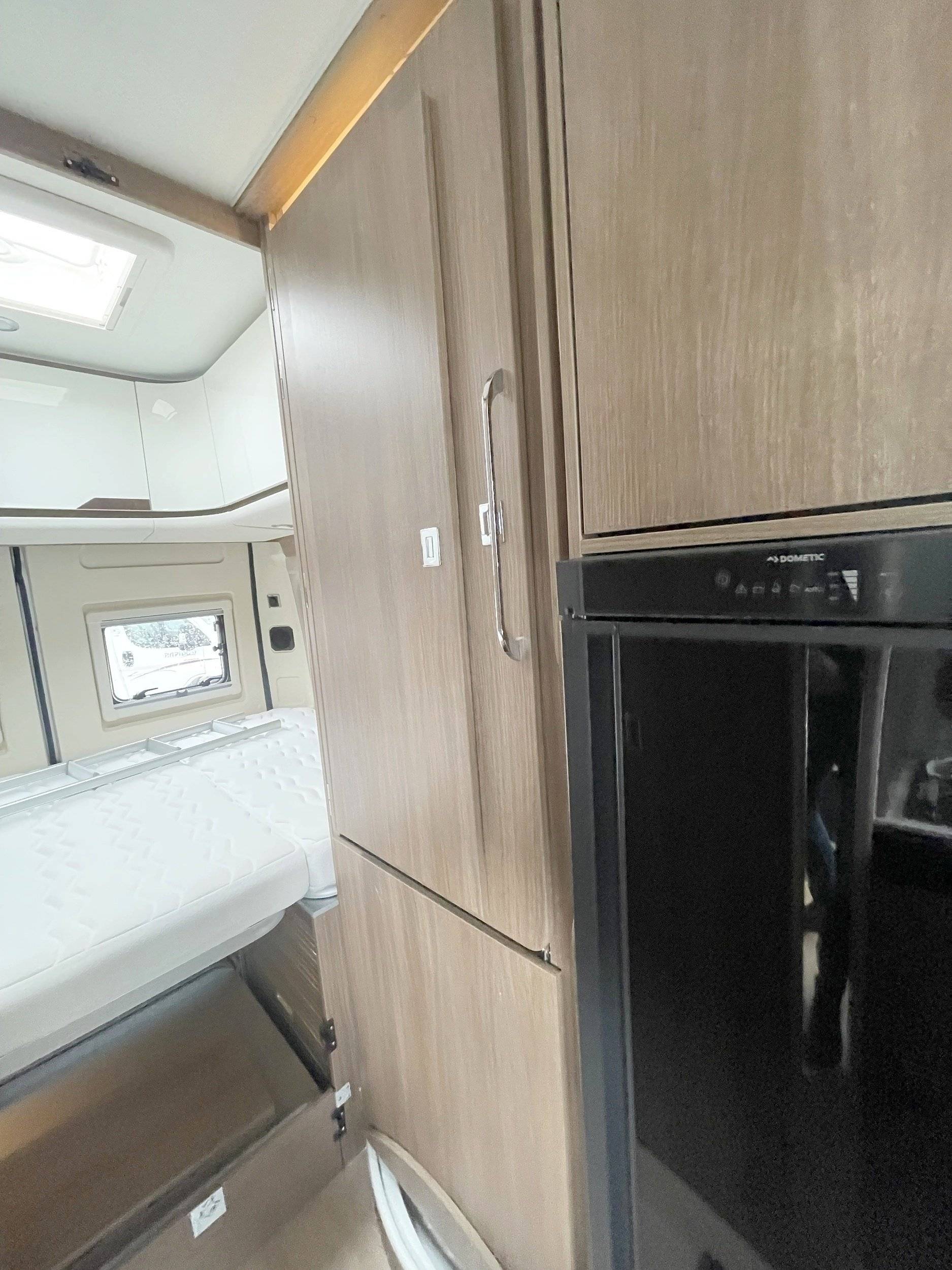 Campérêve fiat Ducato