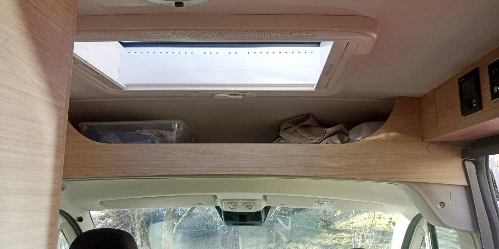 Pössl Citroën jumper