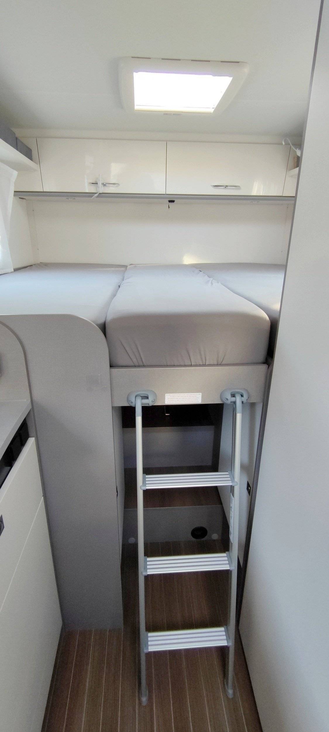 Etrusco V 6.6 SF Complète sélection