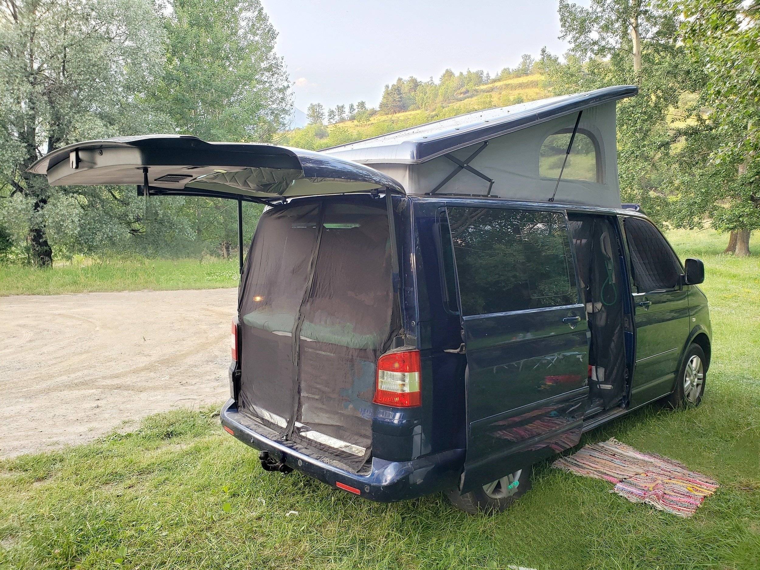 Reimo Volkswagen T5 Multivan 4motion HIGHLINE 174ch