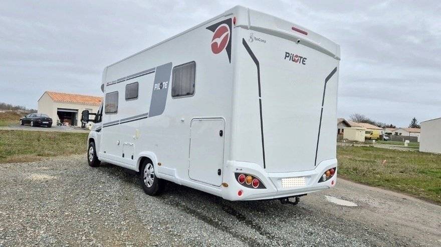 Pilote P746C Sensation