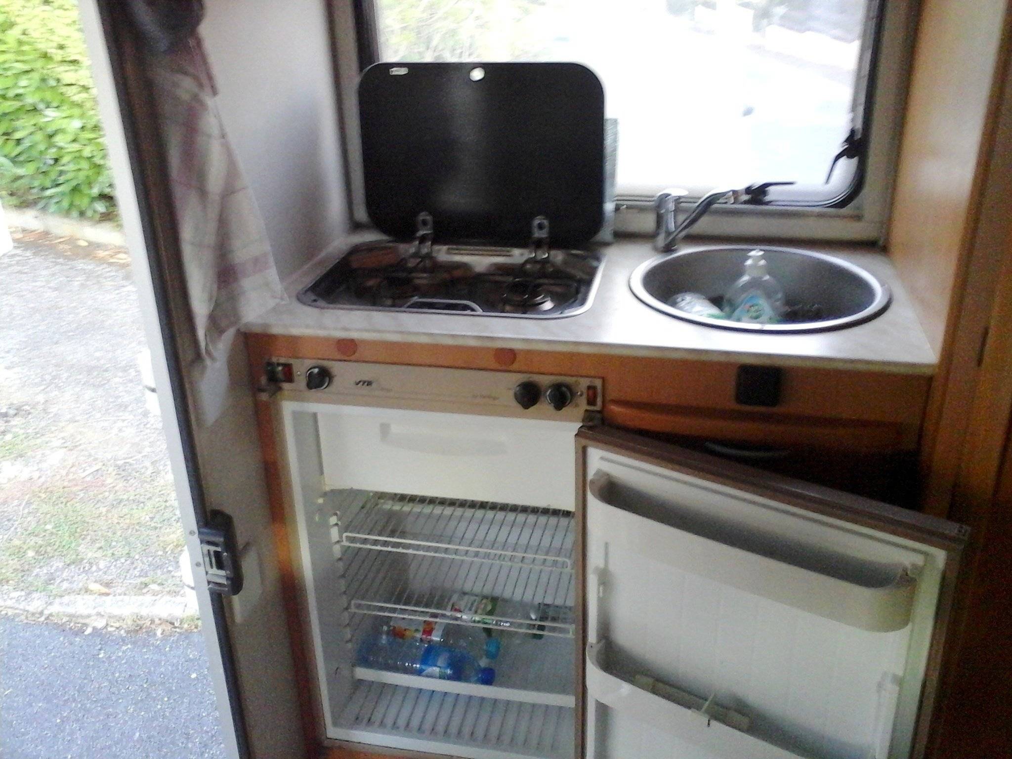 Mclouis Ducato 2,0 l 100 ch