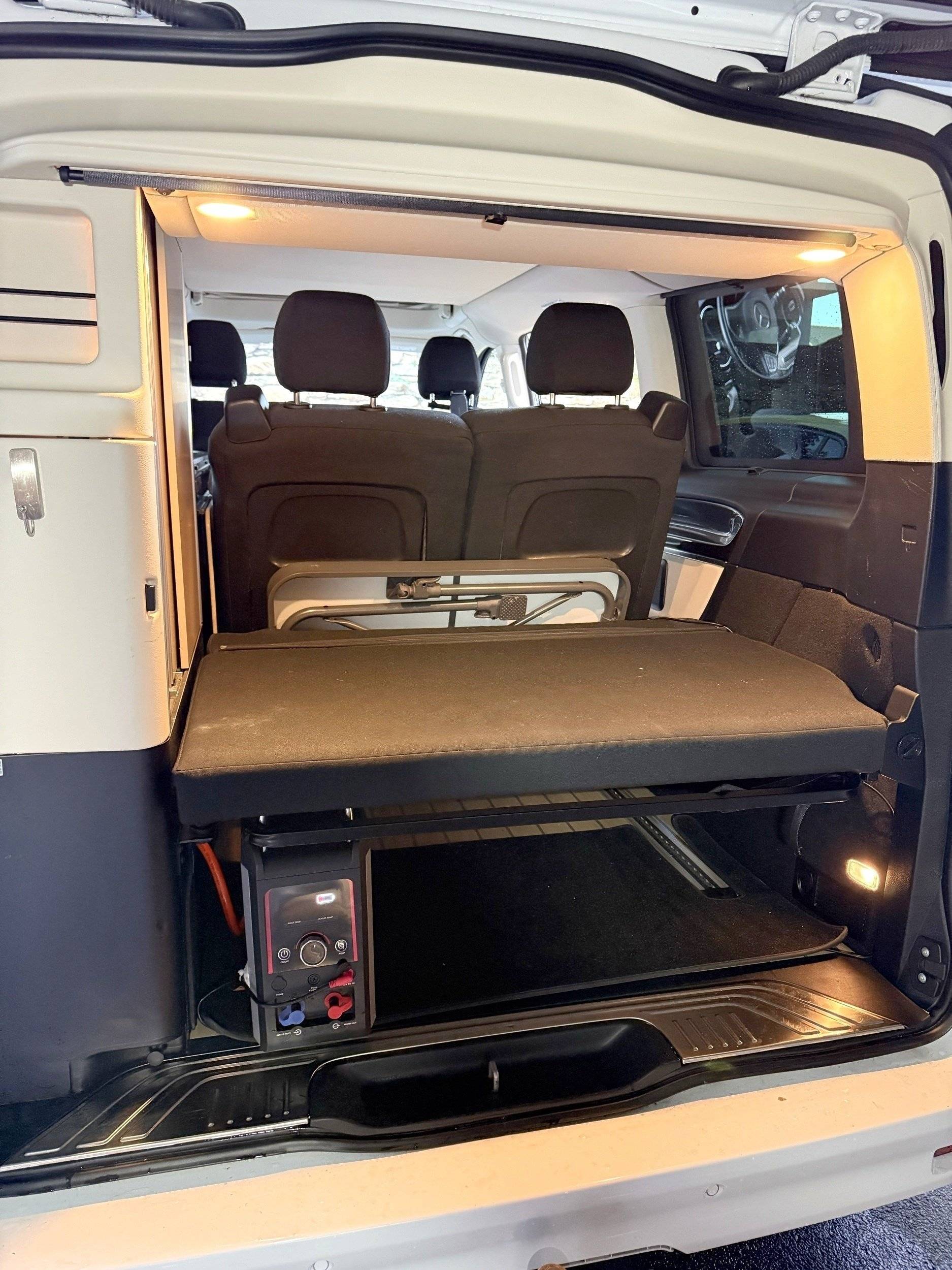 Mercedes Viano Marco polo 2,2 l 163 ch