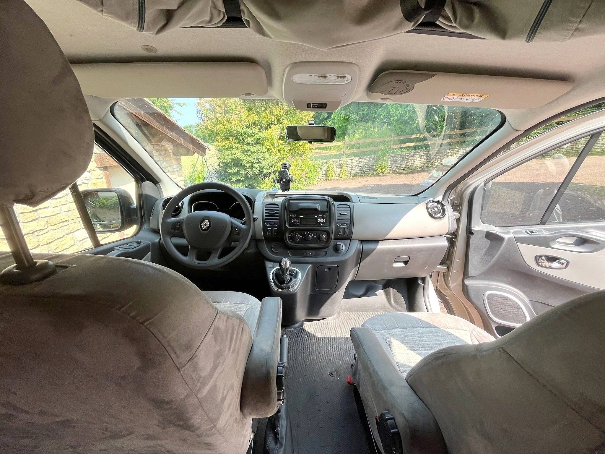 Glénan Concept Cars Horizon Van 5