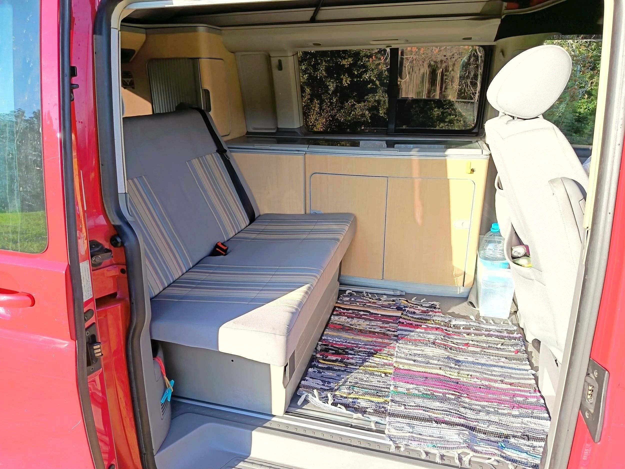 Volkswagen California