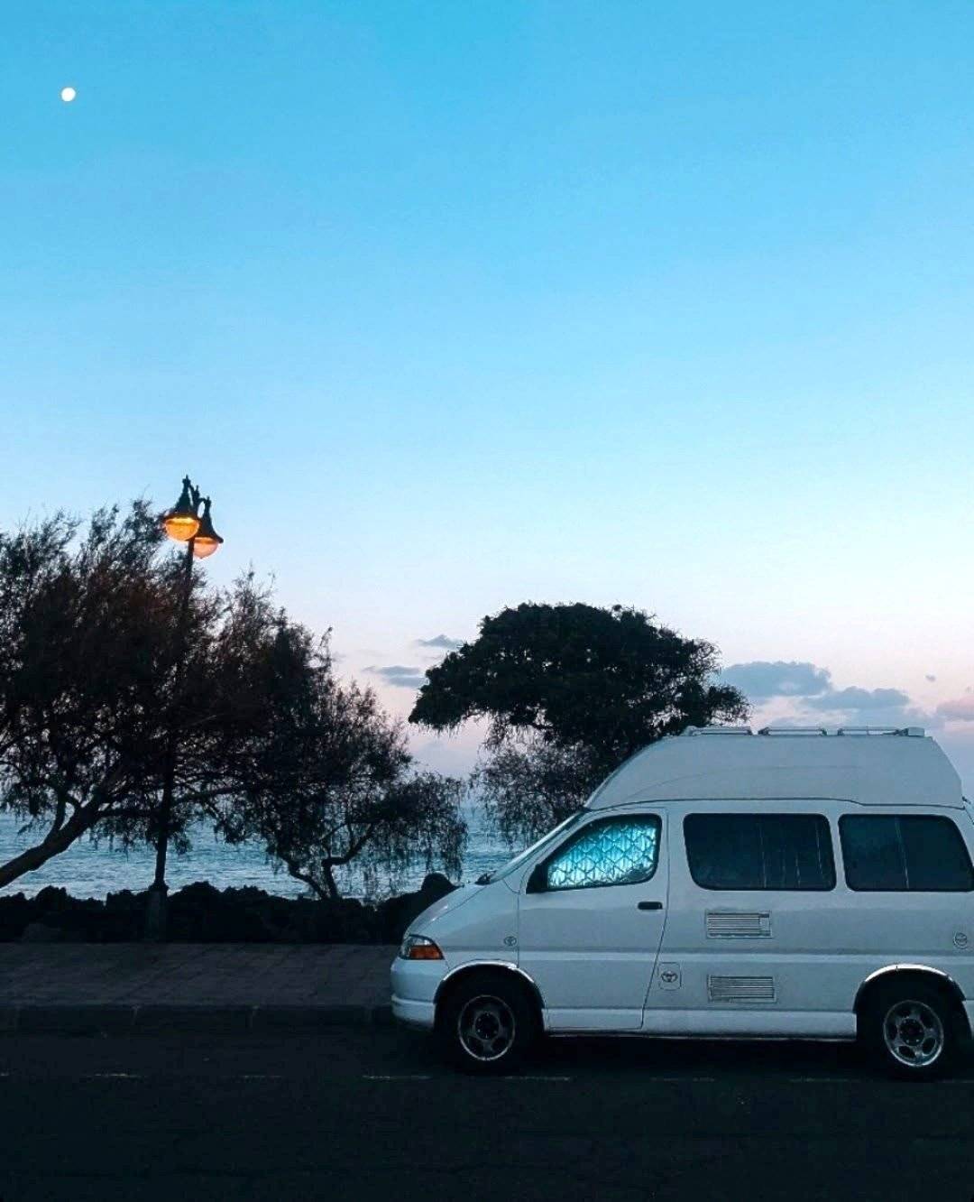 Randger TOYOTA HIACE