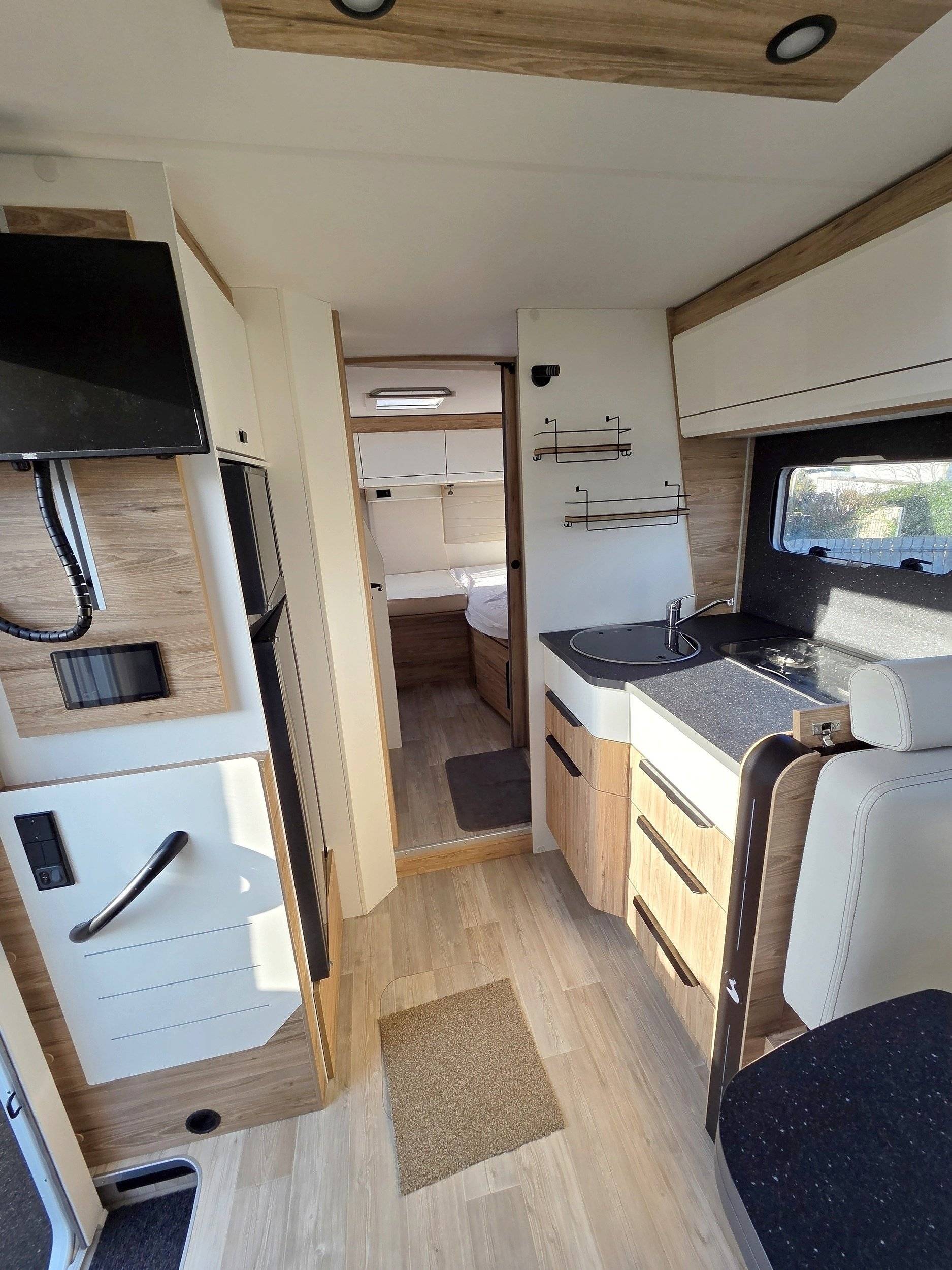 Bavaria Ducato 2,3 l 180 ch