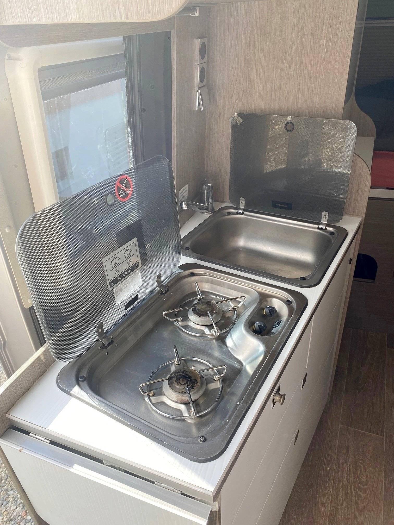 Pössl Citroën jumper