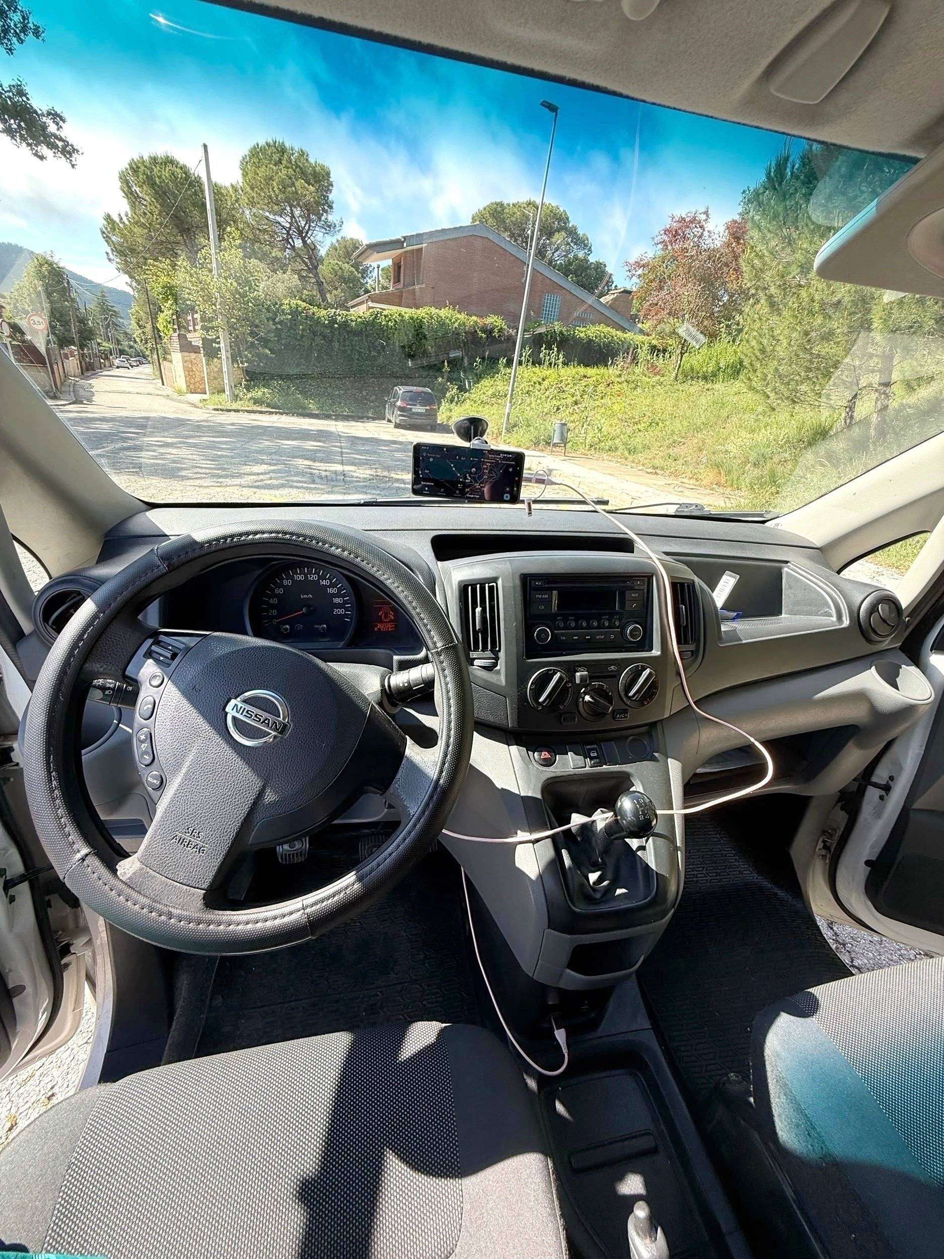 Nissan NV200