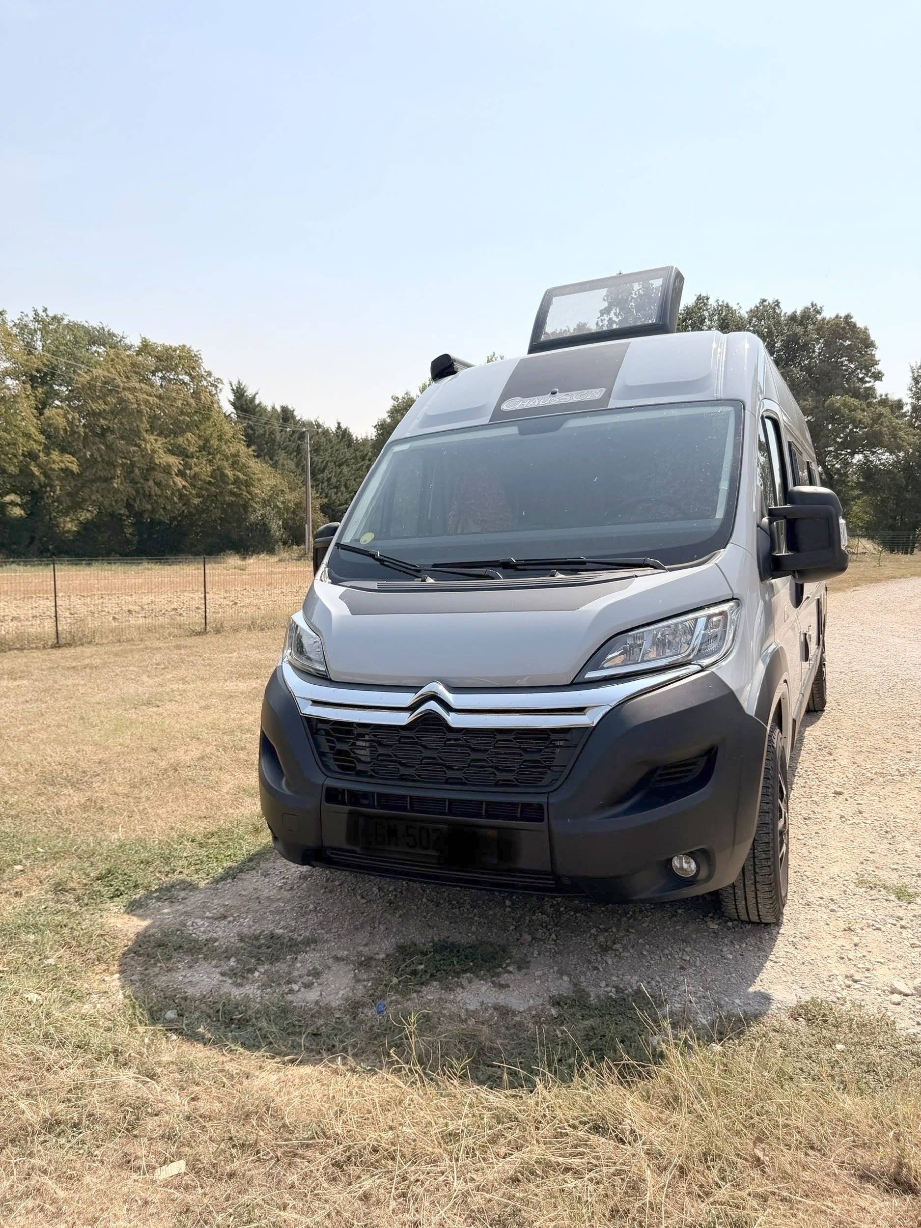 Chausson V594 Max VIP