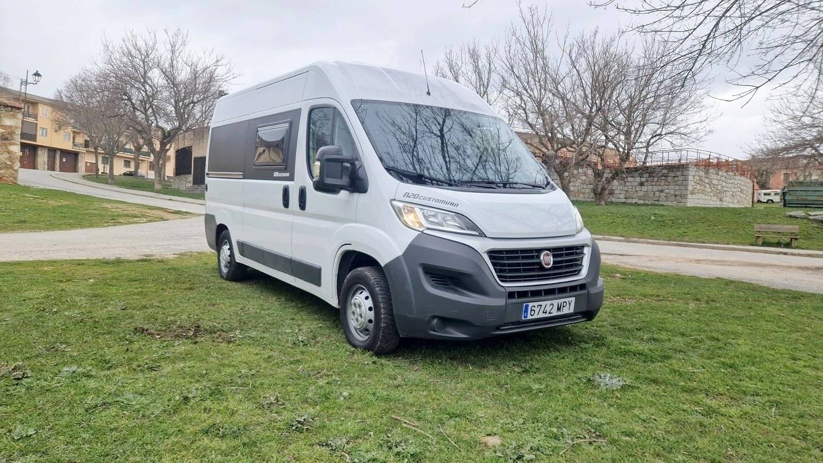Fiat Ducato 2.3 130 Multijet II