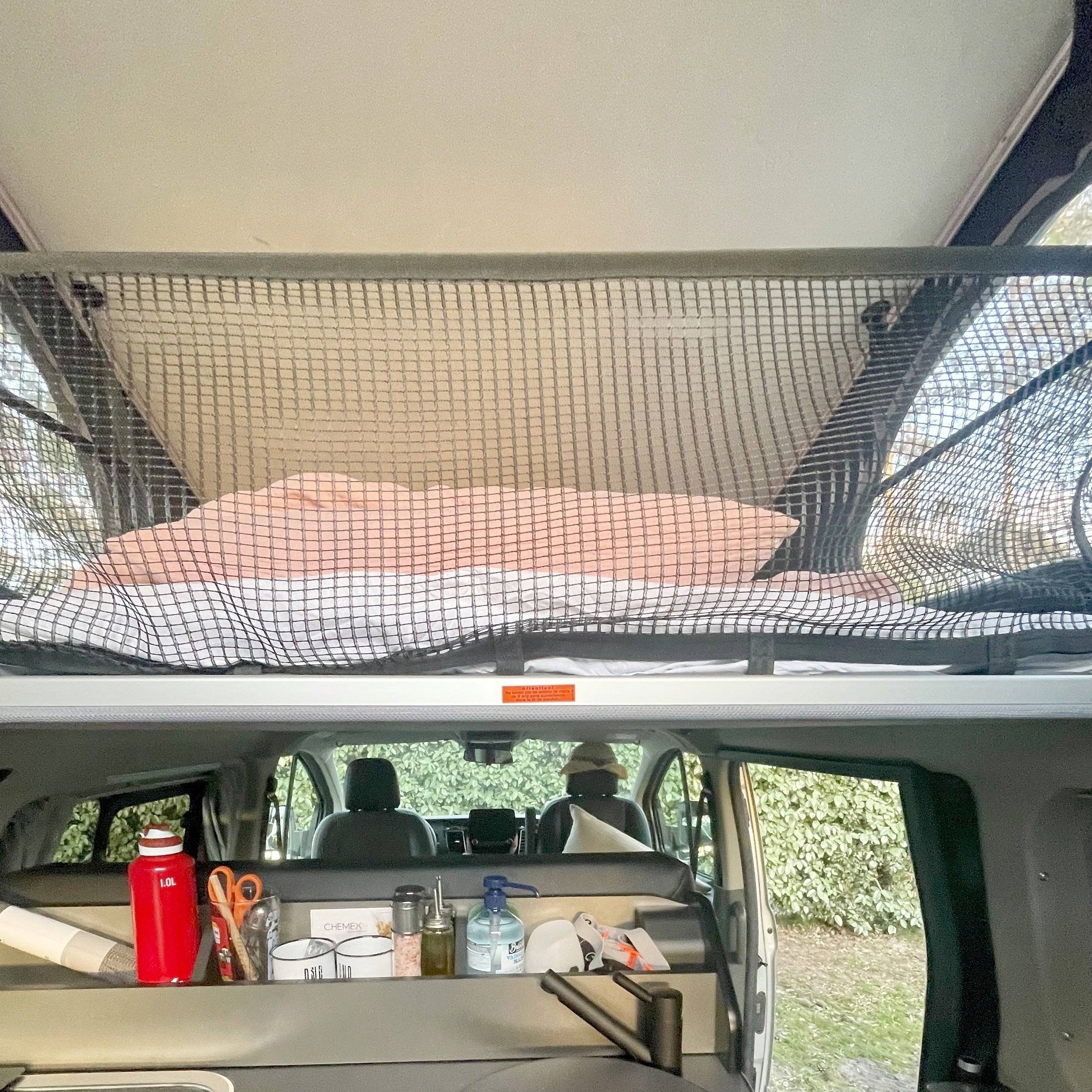Berth Ford Ford Transit Custom Nugget - Yescapa