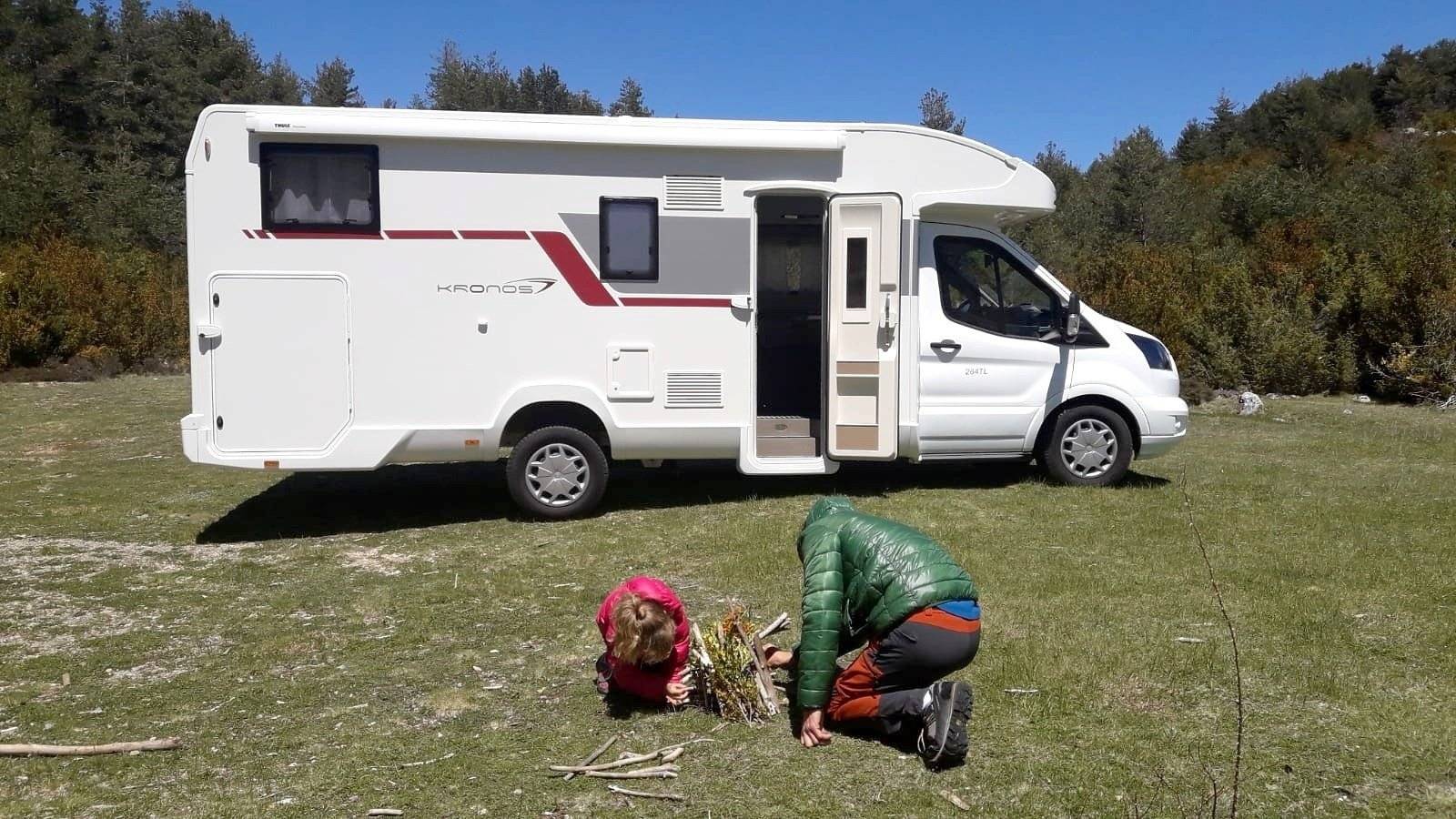 Roller Team ROLLER TEAM KRONOS 284 TL