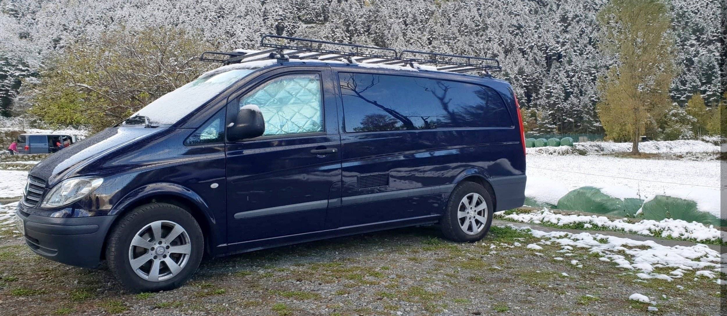 mercedes Vito Mercedes